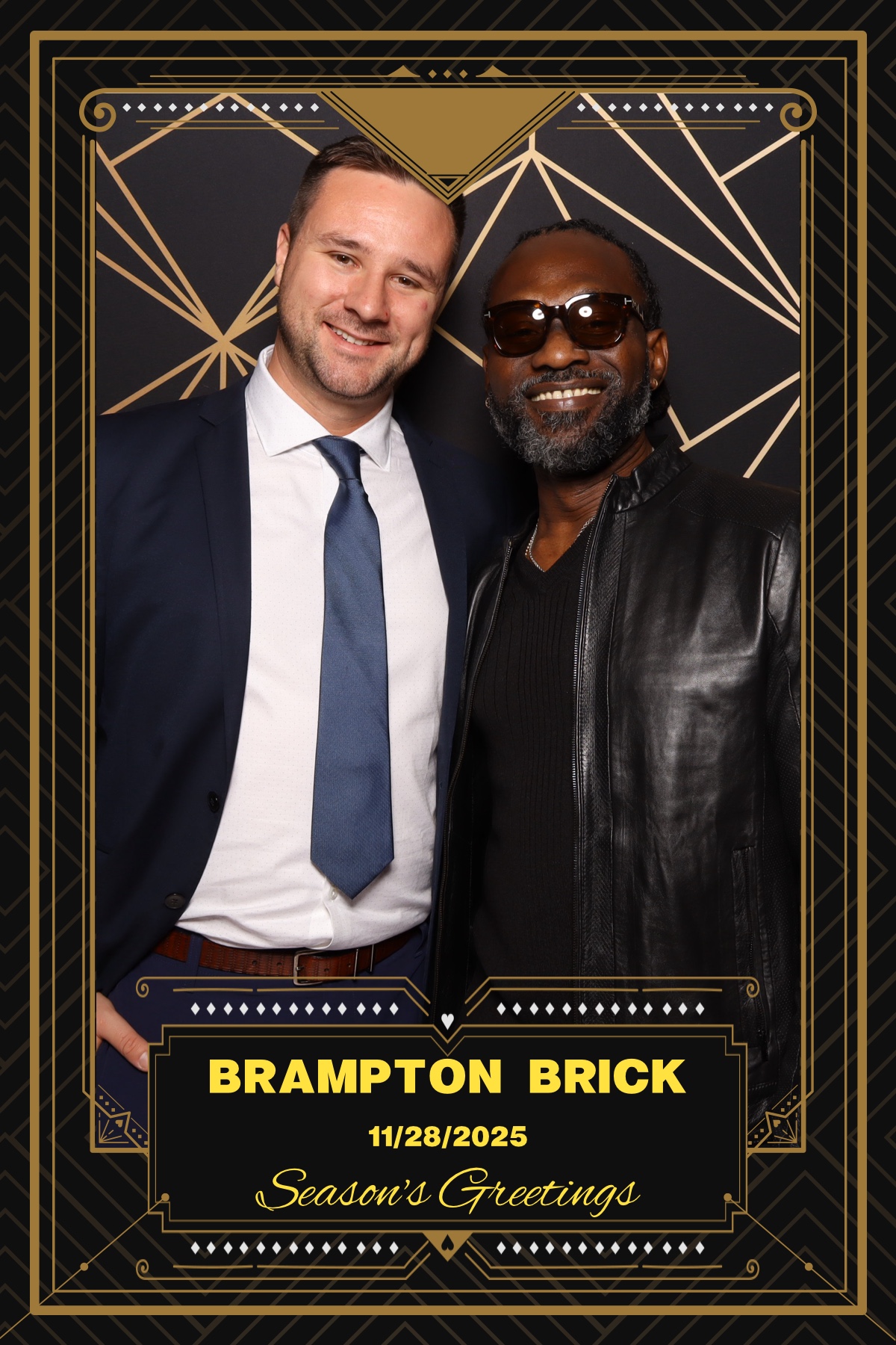 Brampton Brick Holiday Party | View more photos from the event at gallery.myselfiemirror.ca/u/romanmyselfiemirrorca/Brampton-Brick-Holiday-Party