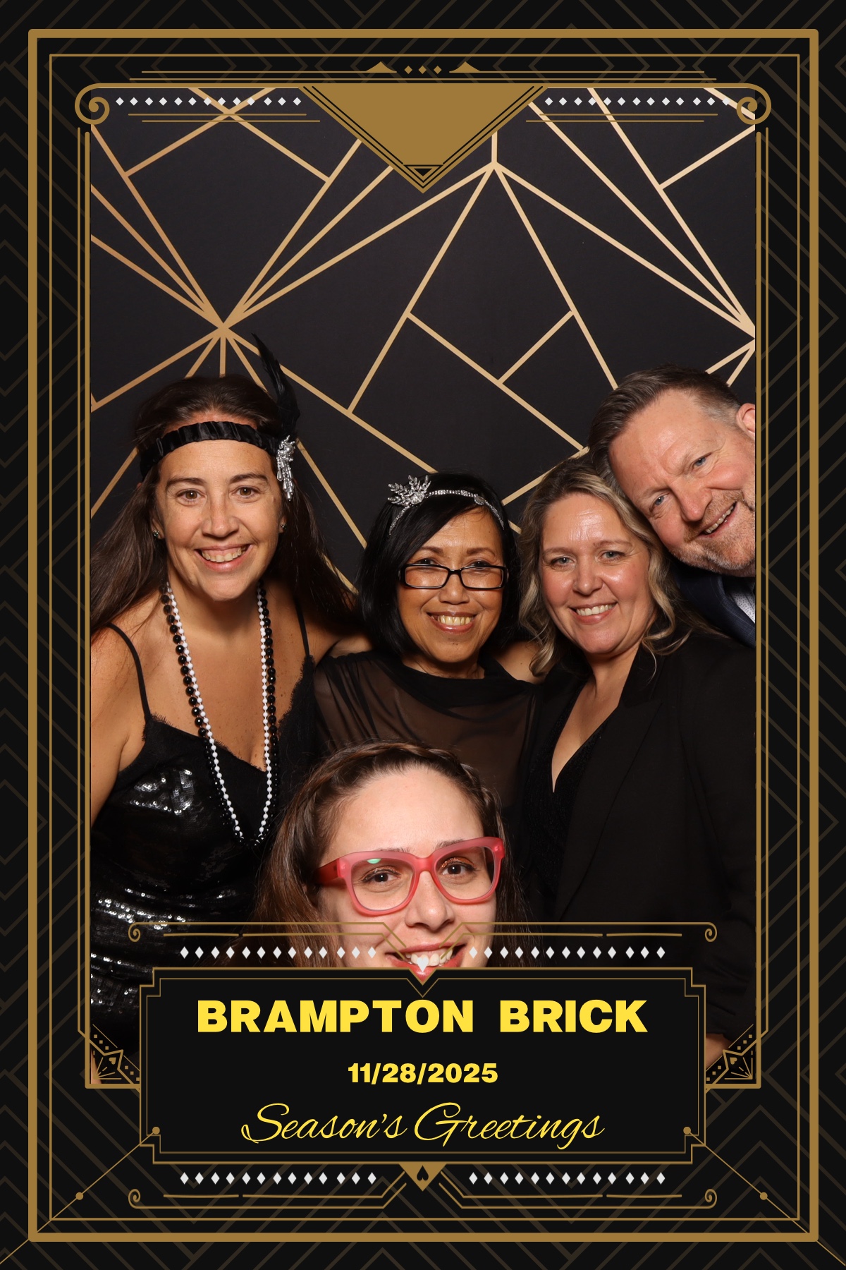 Brampton Brick Holiday Party | View more photos from the event at gallery.myselfiemirror.ca/u/romanmyselfiemirrorca/Brampton-Brick-Holiday-Party