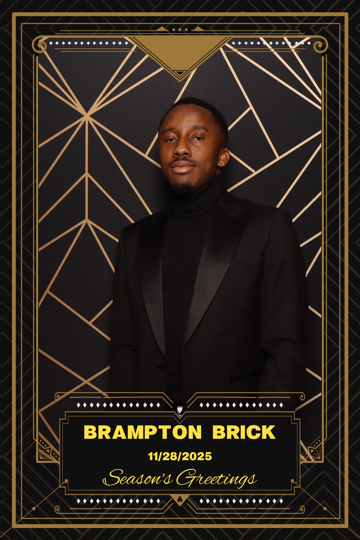 Brampton Brick Holiday Party | View more photos from the event at gallery.myselfiemirror.ca/u/romanmyselfiemirrorca/Brampton-Brick-Holiday-Party
