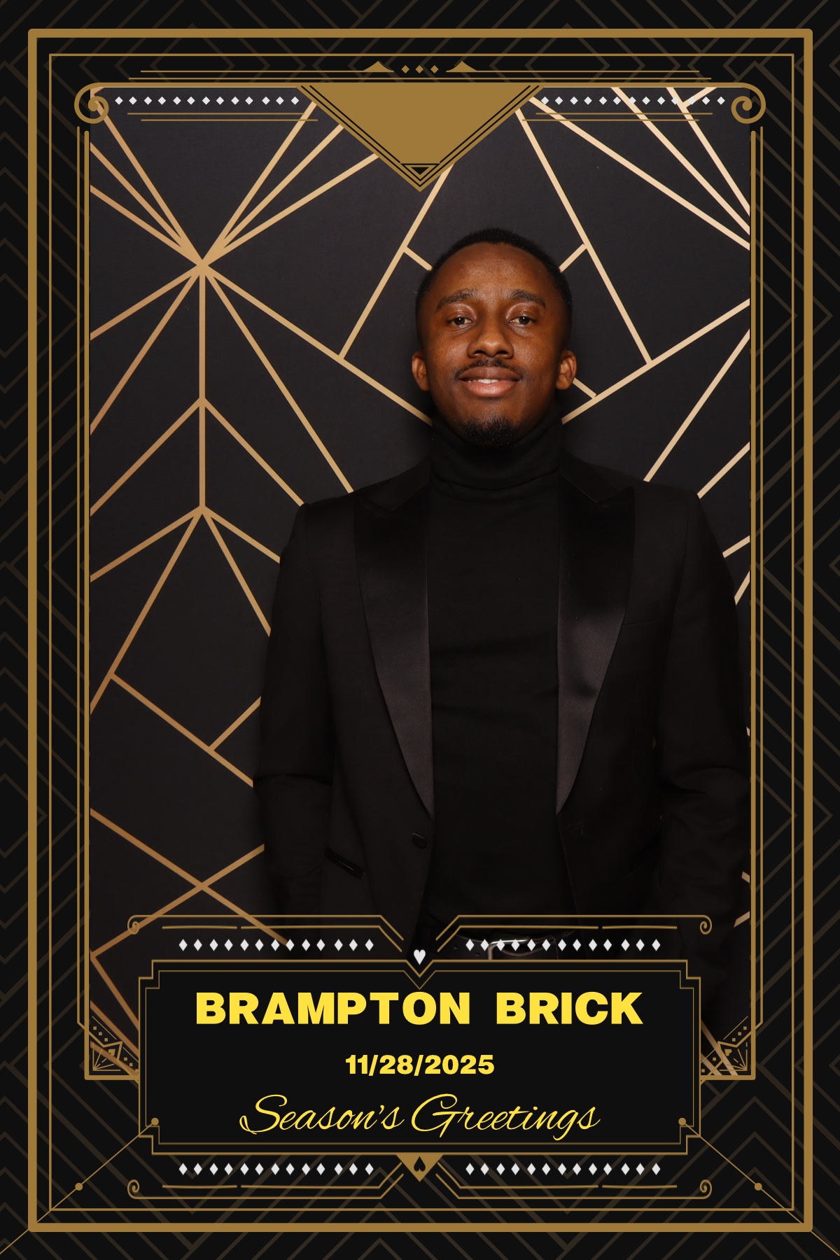 Brampton Brick Holiday Party | View more photos from the event at gallery.myselfiemirror.ca/u/romanmyselfiemirrorca/Brampton-Brick-Holiday-Party