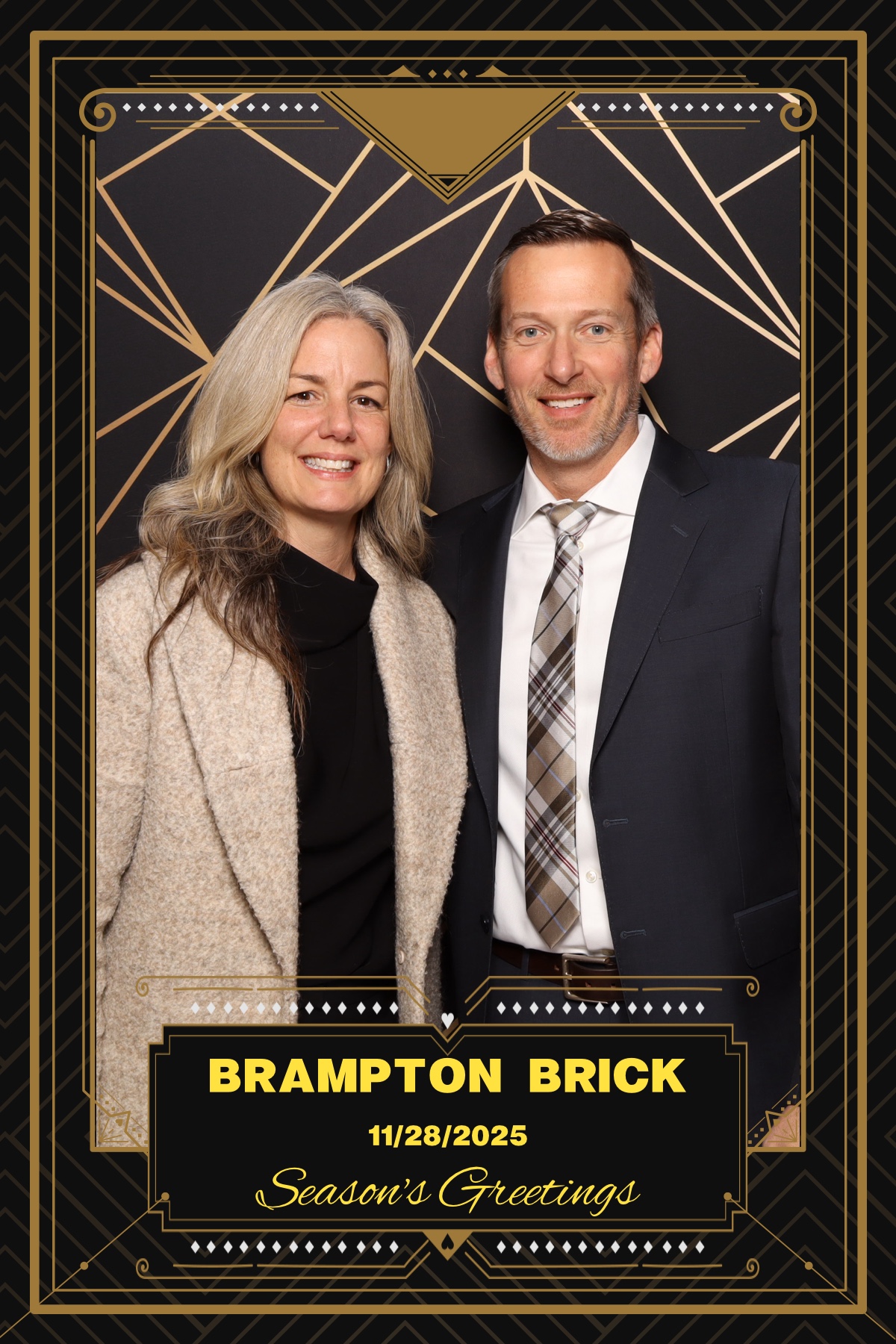 Brampton Brick Holiday Party | View more photos from the event at gallery.myselfiemirror.ca/u/romanmyselfiemirrorca/Brampton-Brick-Holiday-Party