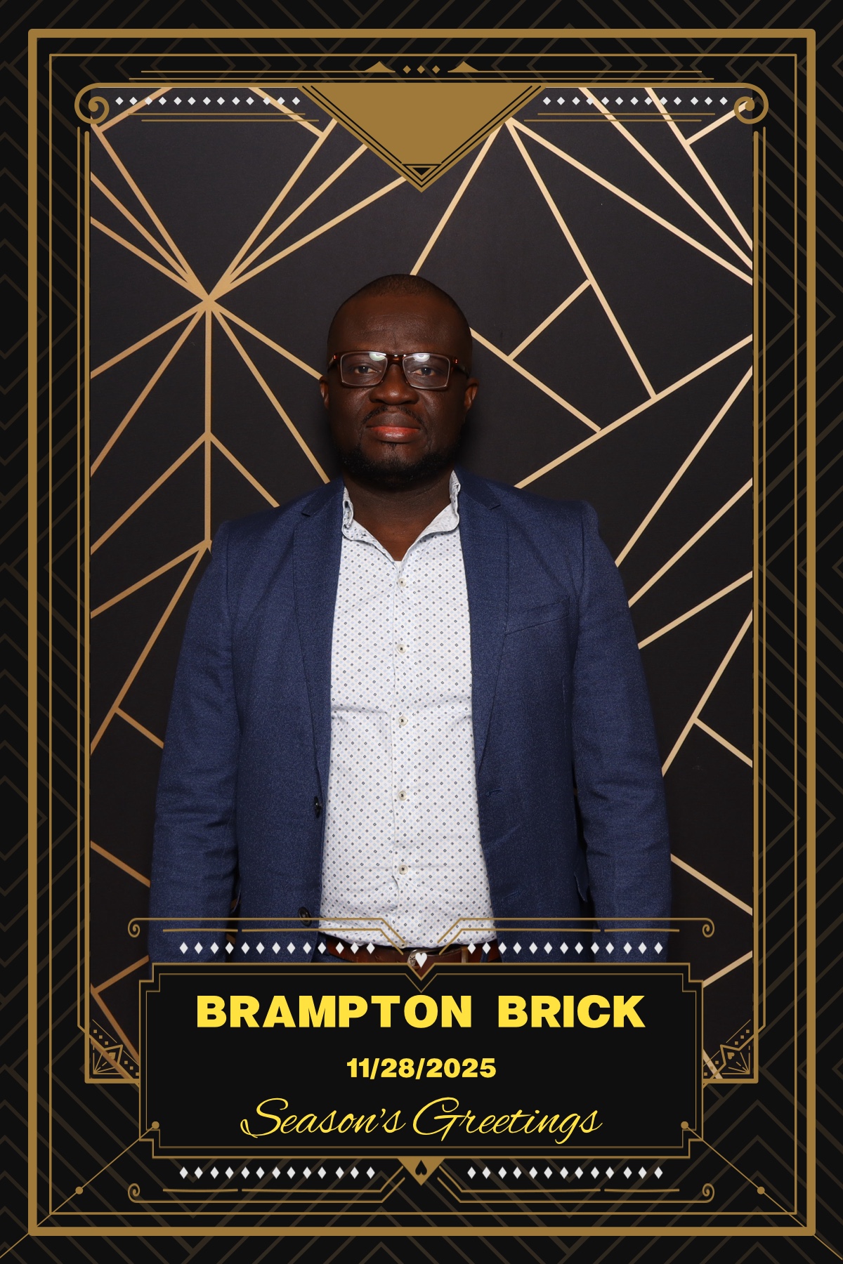 Brampton Brick Holiday Party | View more photos from the event at gallery.myselfiemirror.ca/u/romanmyselfiemirrorca/Brampton-Brick-Holiday-Party