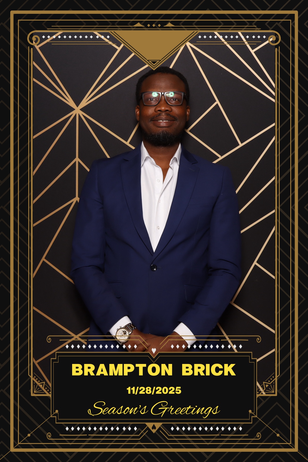 Brampton Brick Holiday Party | View more photos from the event at gallery.myselfiemirror.ca/u/romanmyselfiemirrorca/Brampton-Brick-Holiday-Party