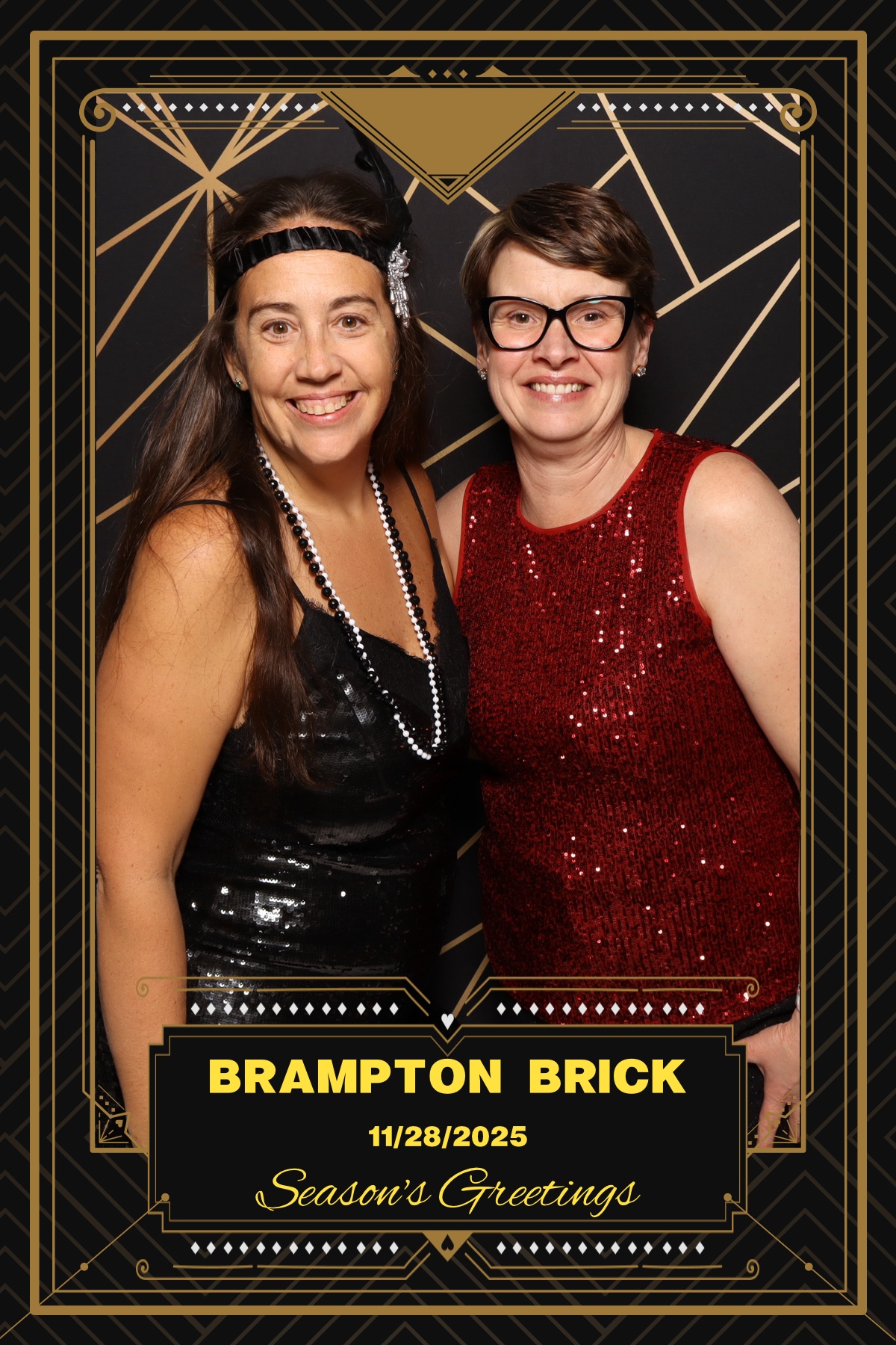 Brampton Brick Holiday Party | View more photos from the event at gallery.myselfiemirror.ca/u/romanmyselfiemirrorca/Brampton-Brick-Holiday-Party
