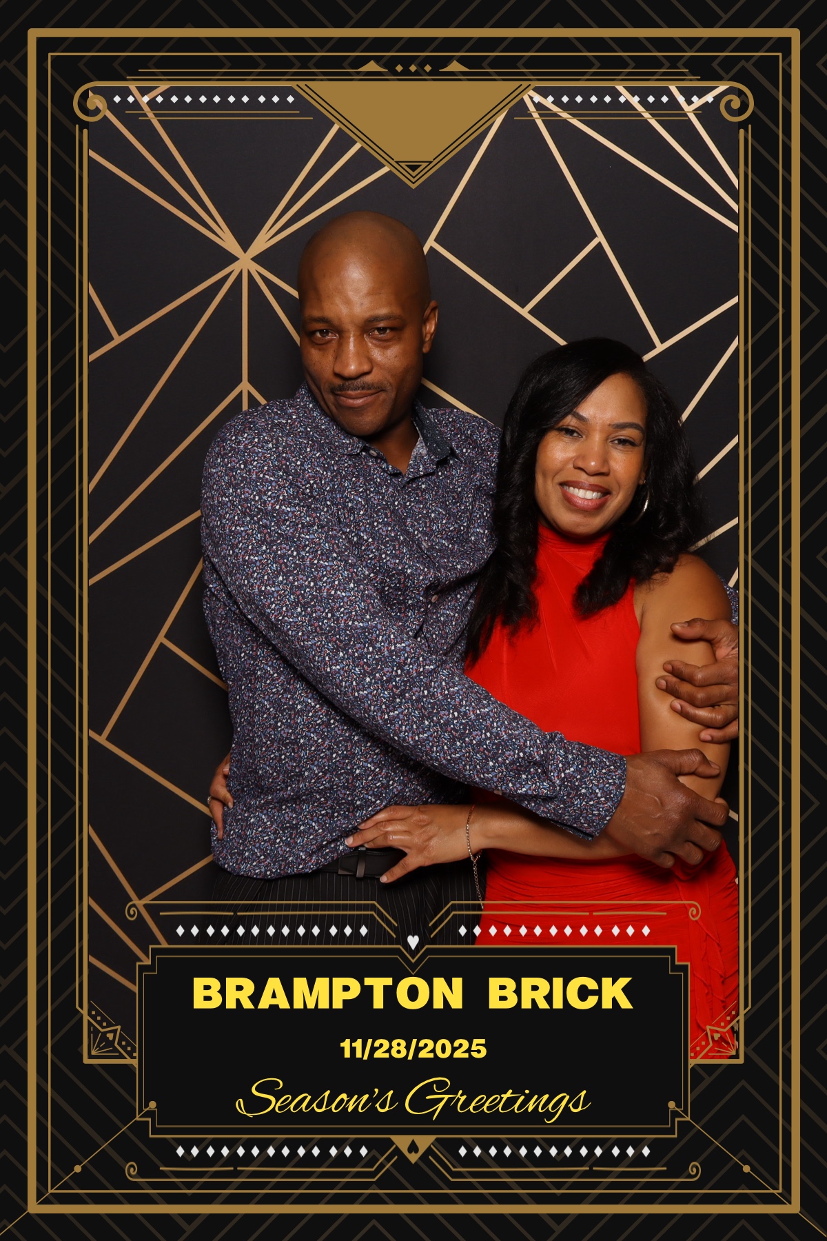 Brampton Brick Holiday Party | View more photos from the event at gallery.myselfiemirror.ca/u/romanmyselfiemirrorca/Brampton-Brick-Holiday-Party