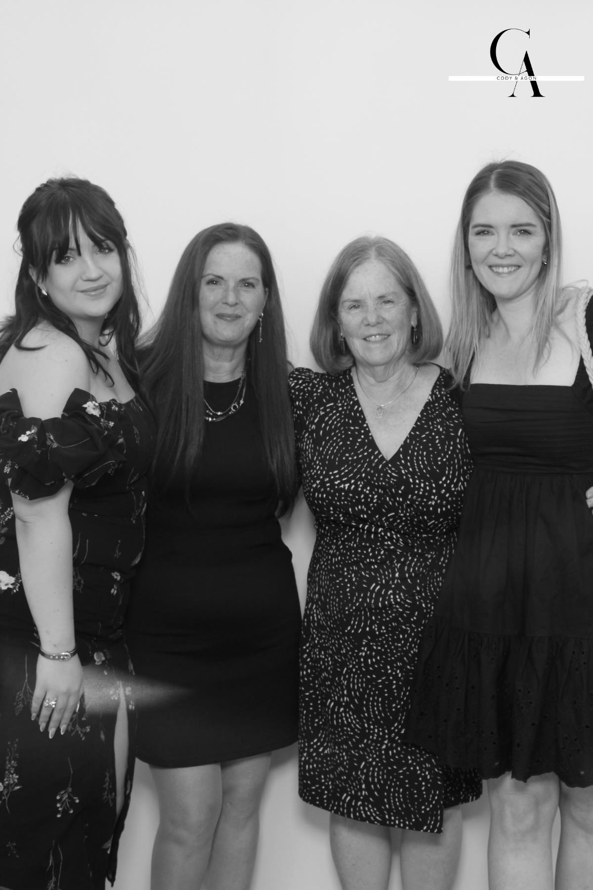 Cody & Agon | View more photos from the event at gallery.myselfiemirror.ca/u/romanmyselfiemirrorca/Cody-Agon