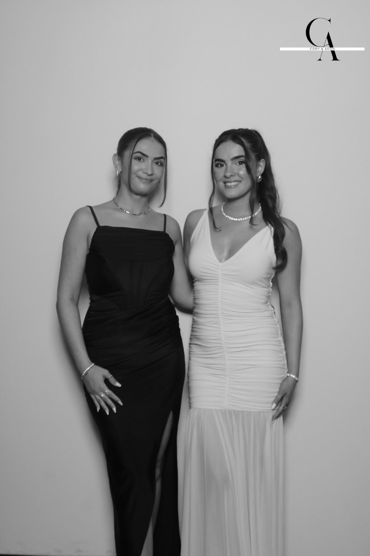 Cody & Agon | View more photos from the event at gallery.myselfiemirror.ca/u/romanmyselfiemirrorca/Cody-Agon