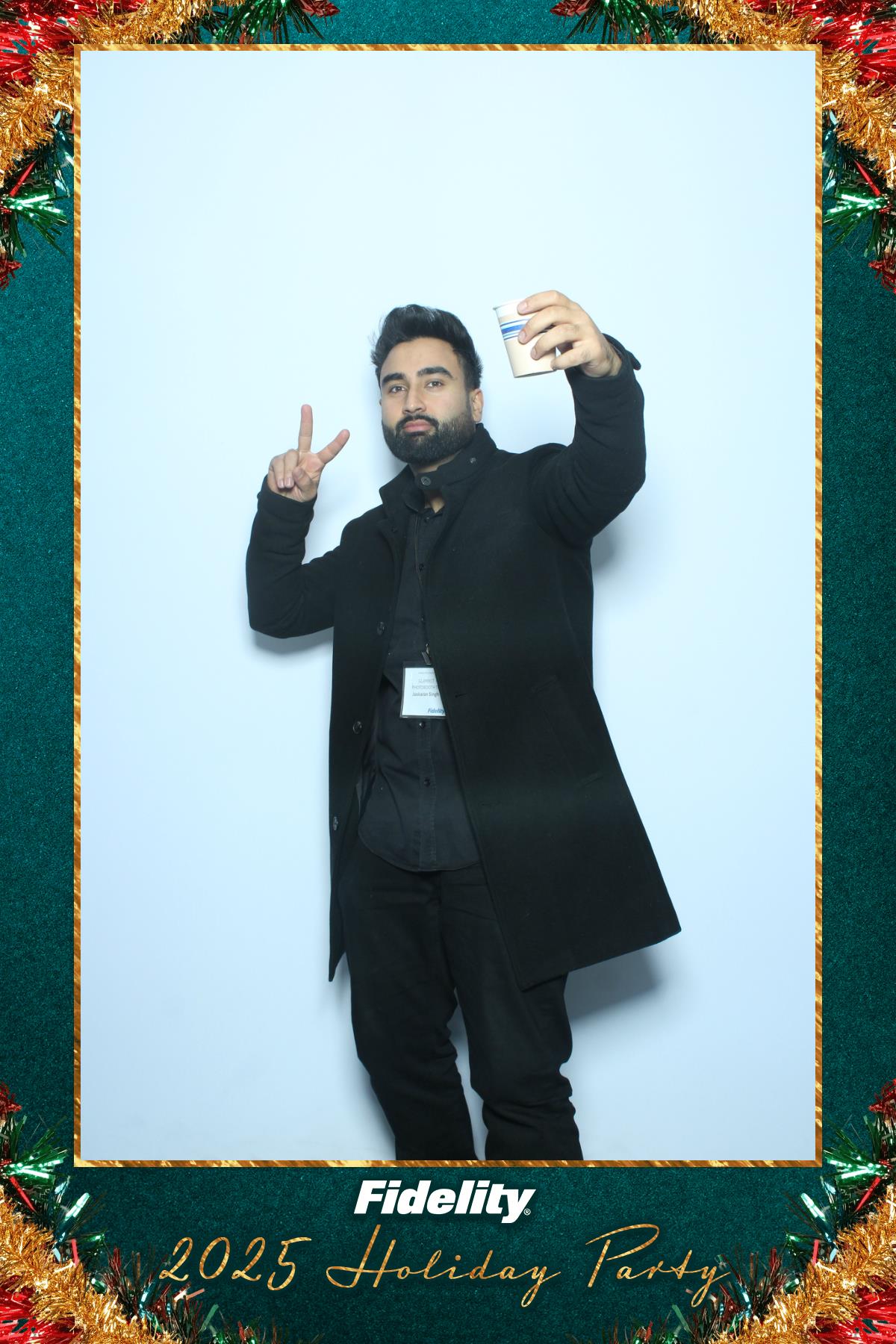 Fidelity Canada Holiday Party | View more photos from the event at gallery.myselfiemirror.ca/u/romanmyselfiemirrorca/Fidelity-Canada-Holiday-Party