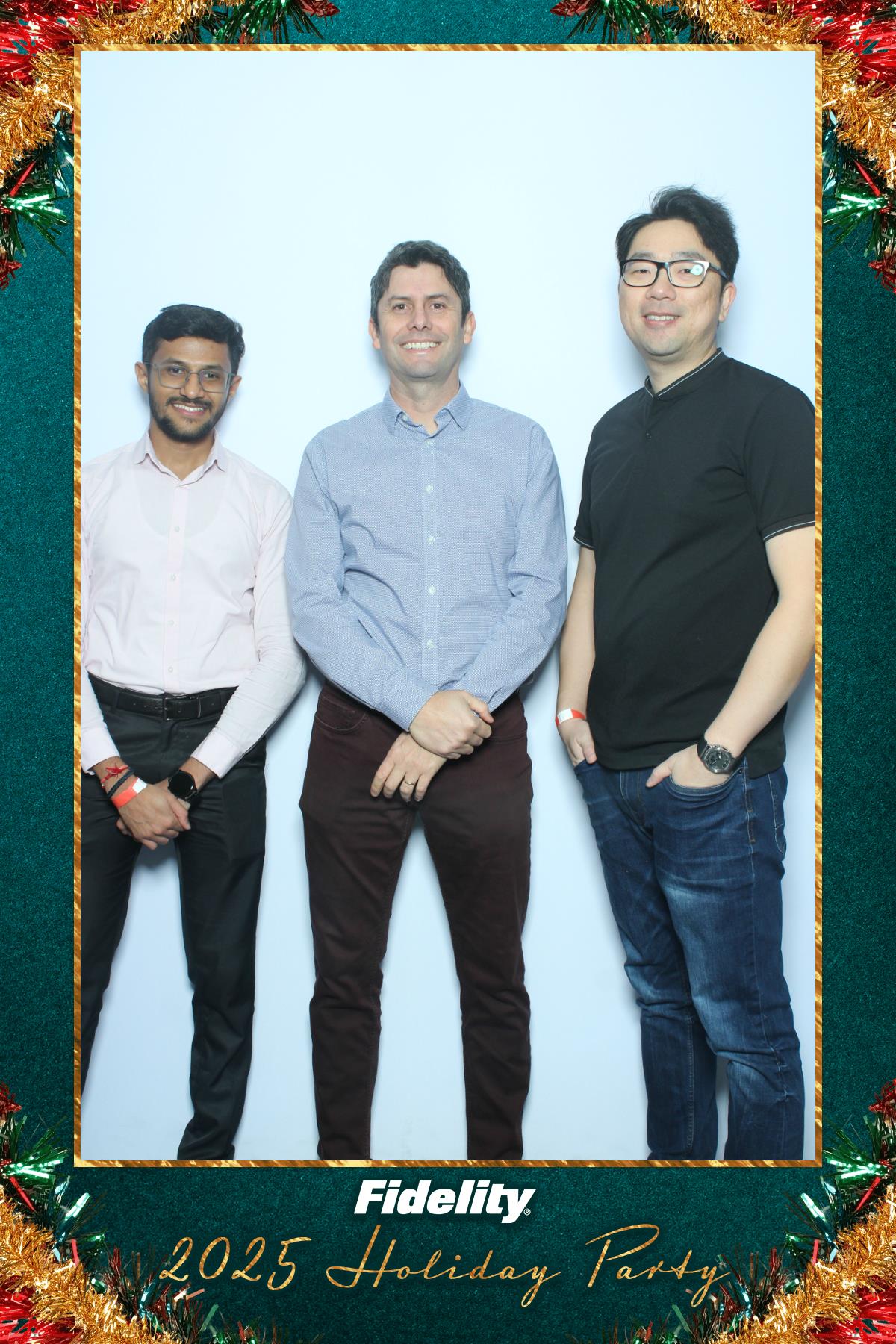 Fidelity Canada Holiday Party | View more photos from the event at gallery.myselfiemirror.ca/u/romanmyselfiemirrorca/Fidelity-Canada-Holiday-Party