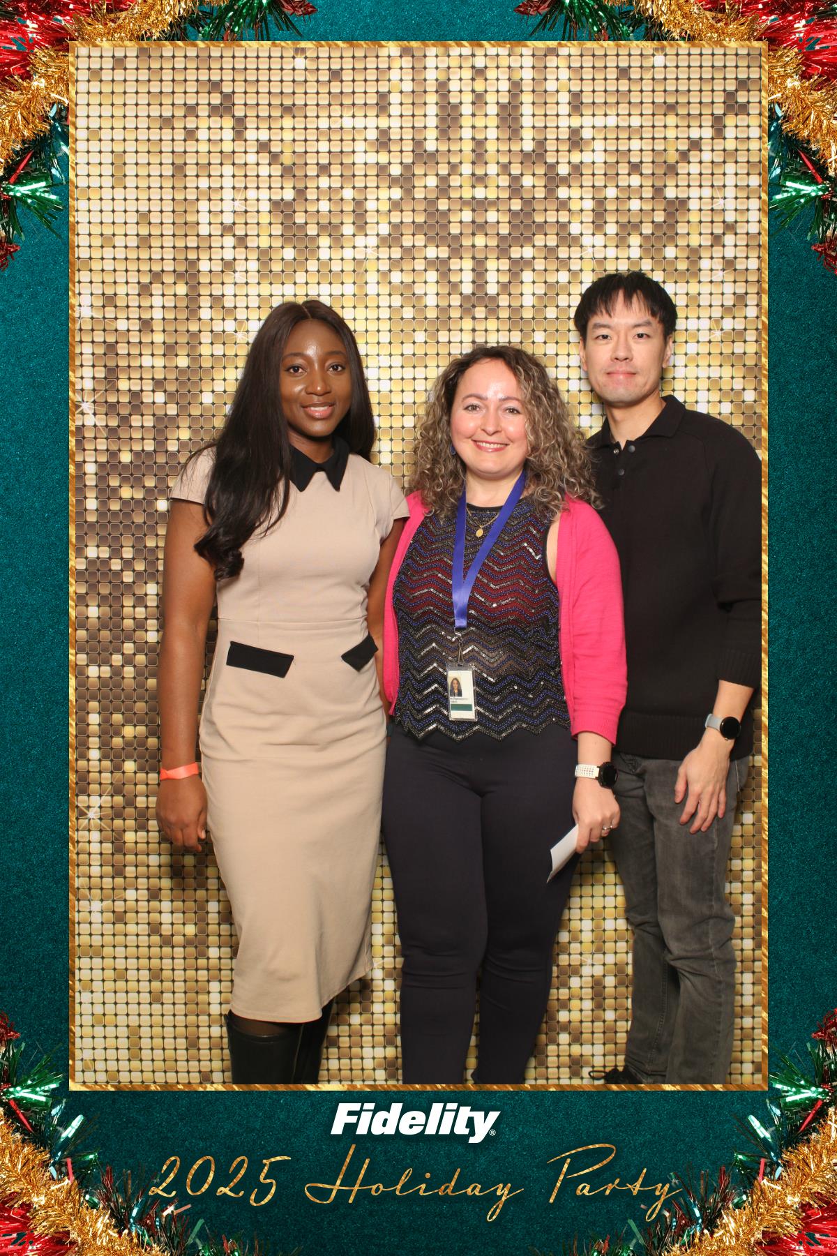 Fidelity Canada Holiday Party | View more photos from the event at gallery.myselfiemirror.ca/u/romanmyselfiemirrorca/Fidelity-Canada-Holiday-Party