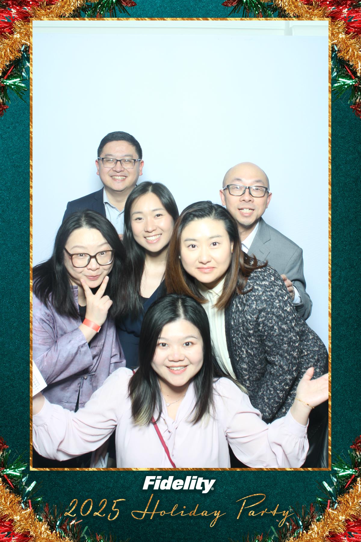 Fidelity Canada Holiday Party | View more photos from the event at gallery.myselfiemirror.ca/u/romanmyselfiemirrorca/Fidelity-Canada-Holiday-Party