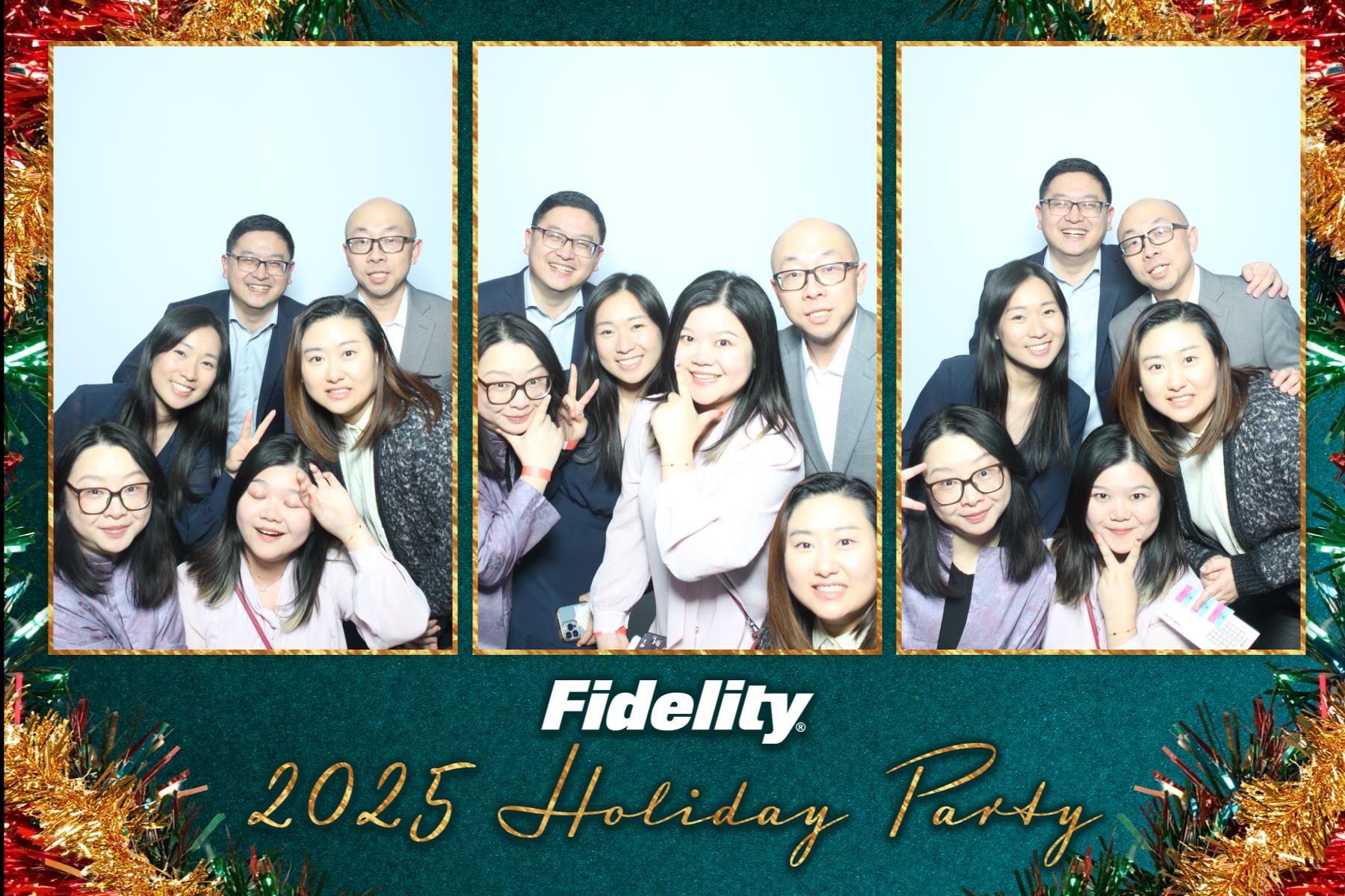 Fidelity Canada Holiday Party | View more photos from the event at gallery.myselfiemirror.ca/u/romanmyselfiemirrorca/Fidelity-Canada-Holiday-Party