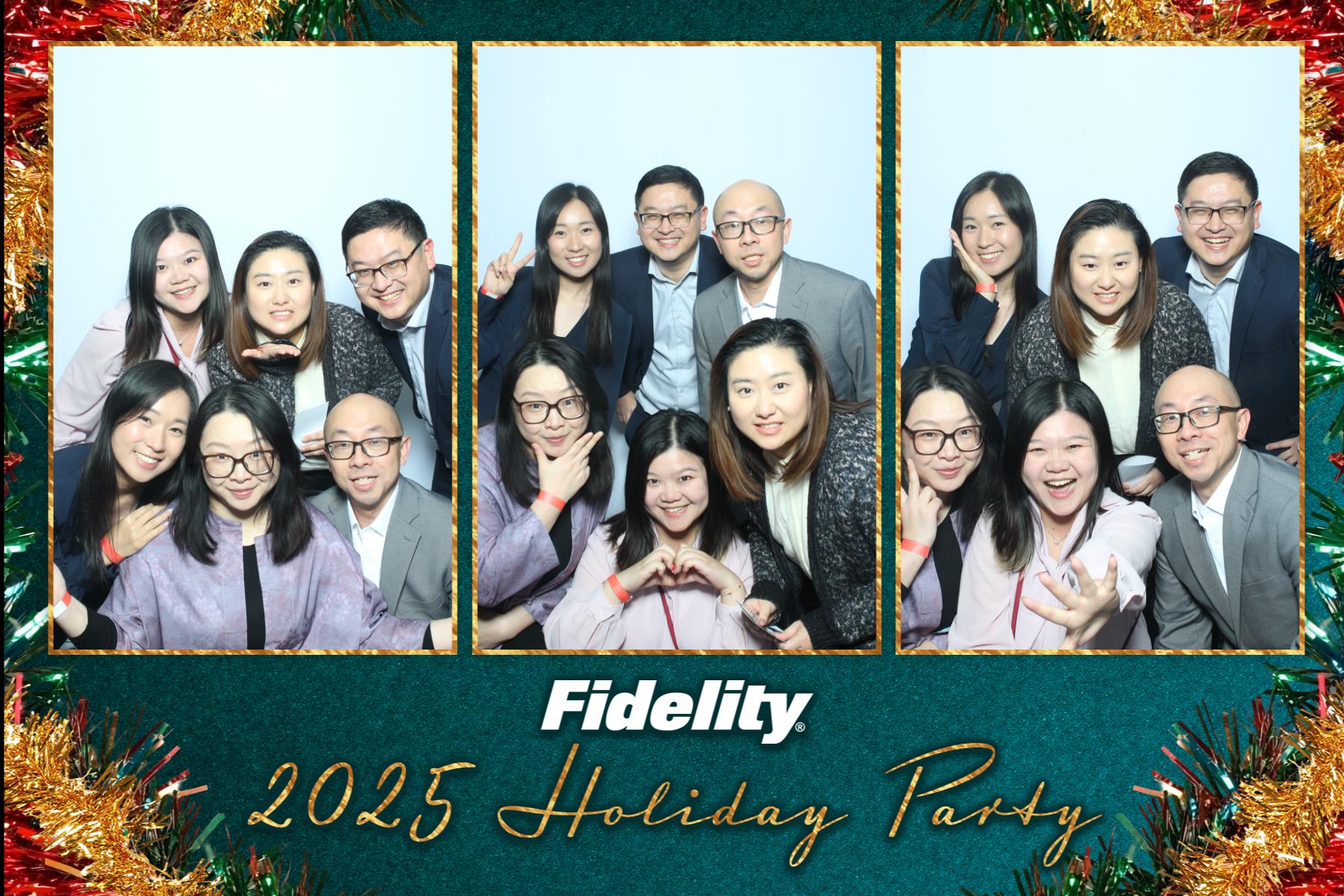 Fidelity Canada Holiday Party | View more photos from the event at gallery.myselfiemirror.ca/u/romanmyselfiemirrorca/Fidelity-Canada-Holiday-Party
