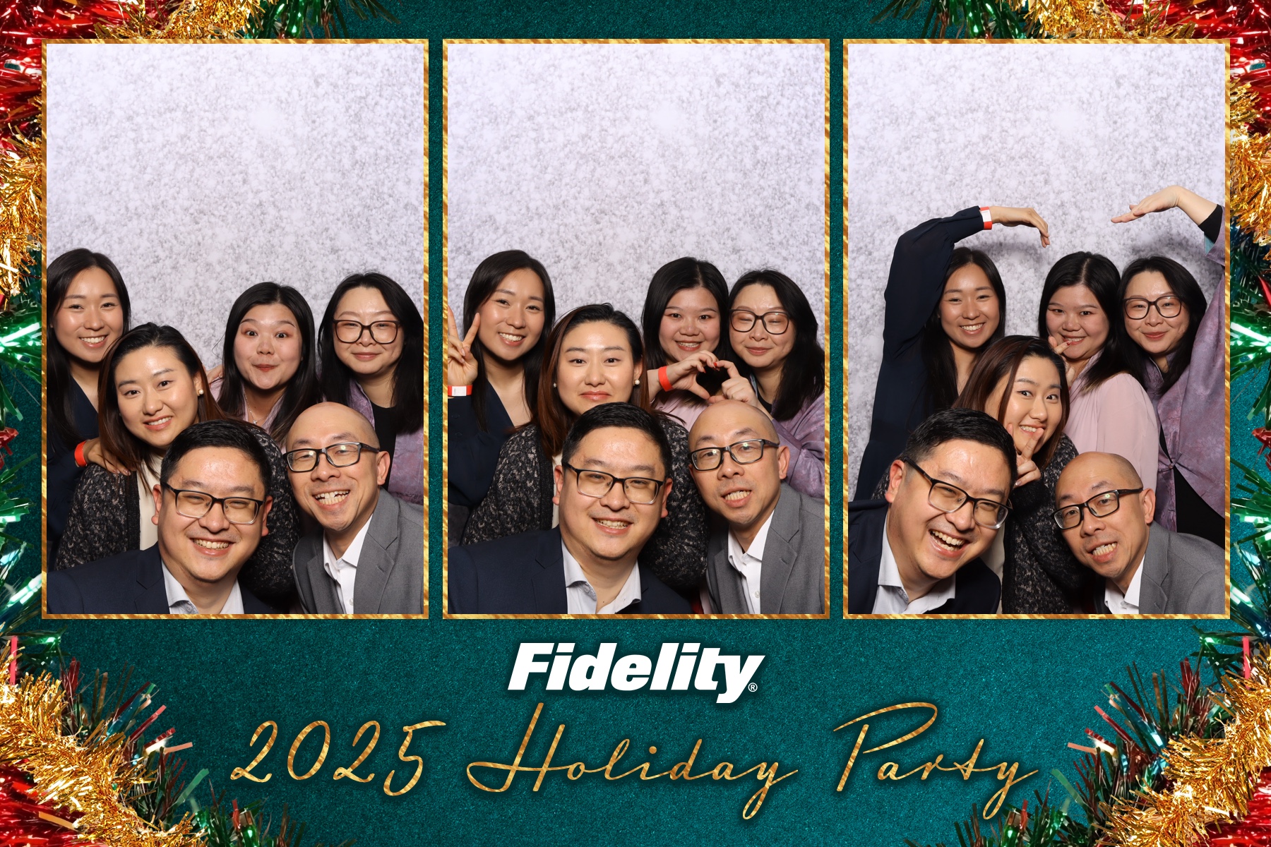 Fidelity Canada Holiday Party | View more photos from the event at gallery.myselfiemirror.ca/u/romanmyselfiemirrorca/Fidelity-Canada-Holiday-Party