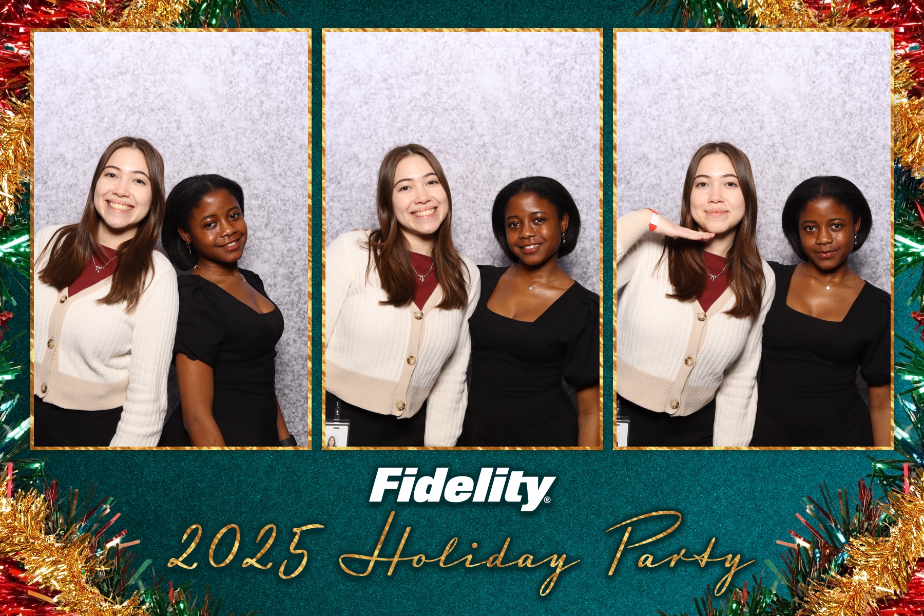 Fidelity Canada Holiday Party | View more photos from the event at gallery.myselfiemirror.ca/u/romanmyselfiemirrorca/Fidelity-Canada-Holiday-Party