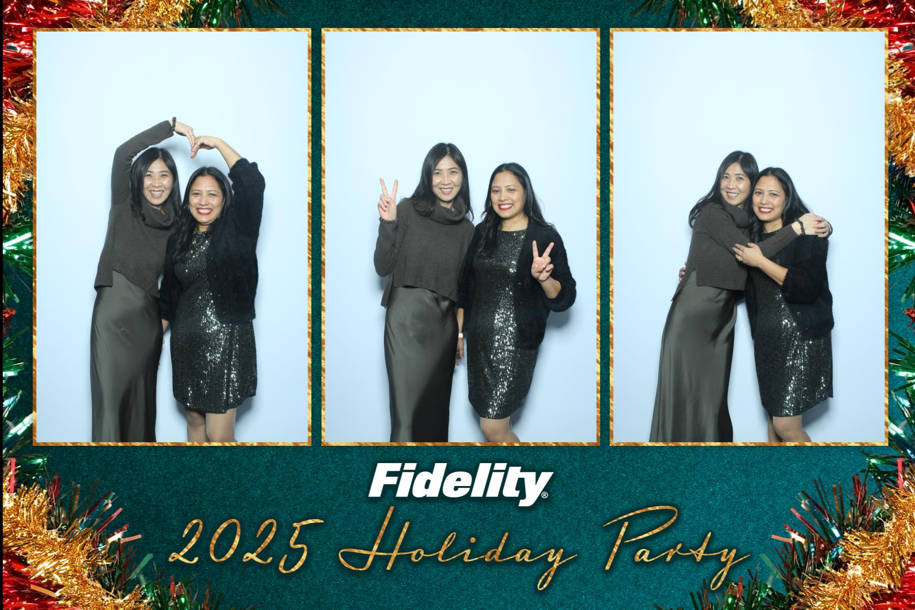 Fidelity Canada Holiday Party | View more photos from the event at gallery.myselfiemirror.ca/u/romanmyselfiemirrorca/Fidelity-Canada-Holiday-Party