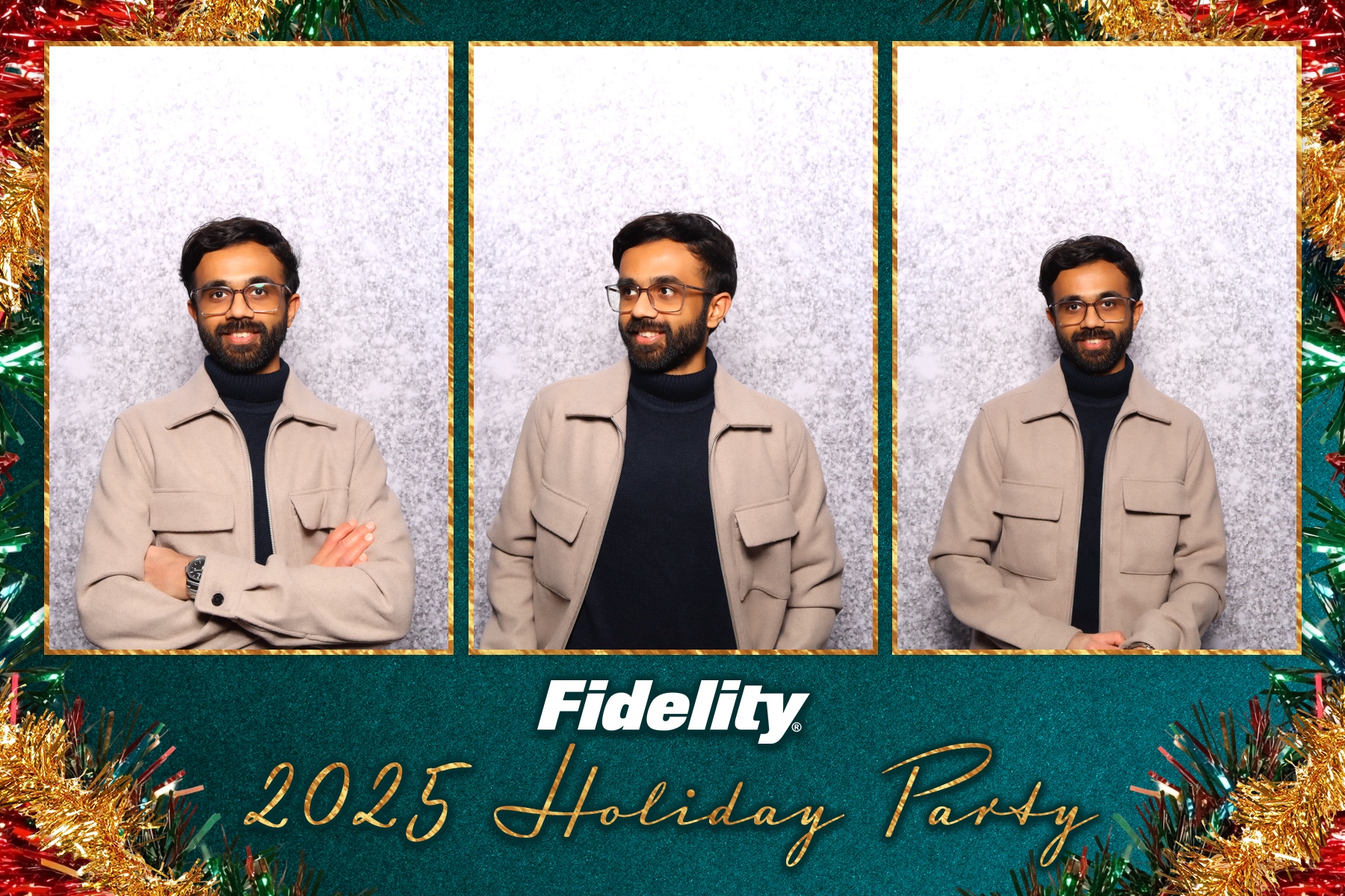 Fidelity Canada Holiday Party | View more photos from the event at gallery.myselfiemirror.ca/u/romanmyselfiemirrorca/Fidelity-Canada-Holiday-Party