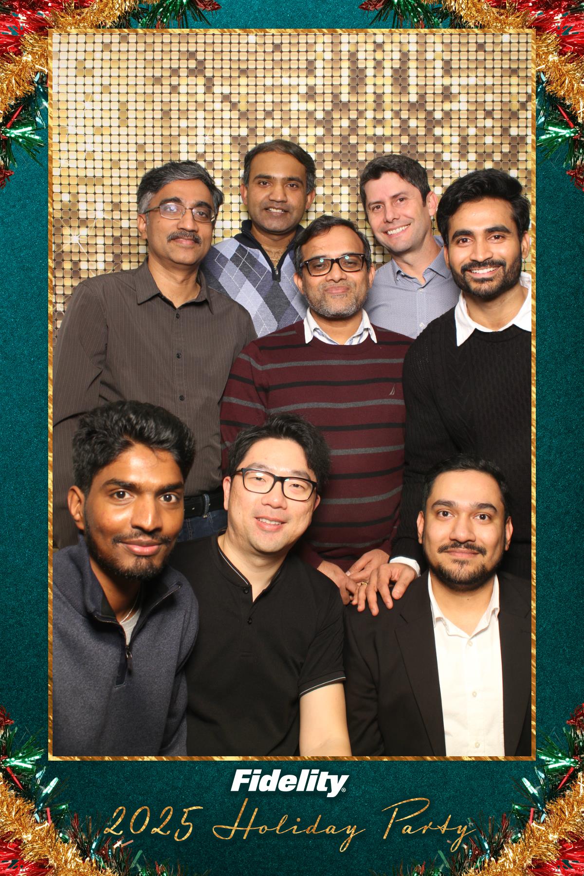 Fidelity Canada Holiday Party | View more photos from the event at gallery.myselfiemirror.ca/u/romanmyselfiemirrorca/Fidelity-Canada-Holiday-Party