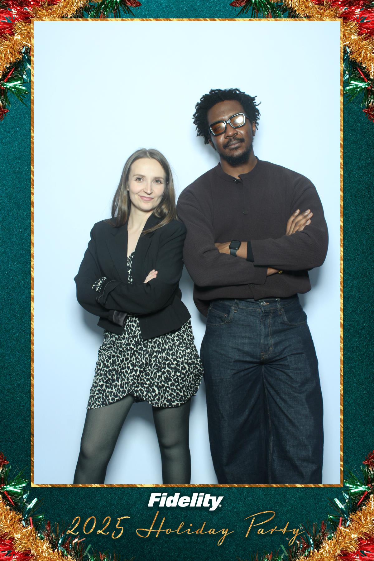 Fidelity Canada Holiday Party | View more photos from the event at gallery.myselfiemirror.ca/u/romanmyselfiemirrorca/Fidelity-Canada-Holiday-Party