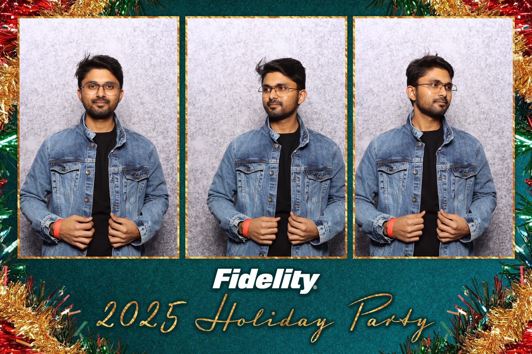 Fidelity Canada Holiday Party | View more photos from the event at gallery.myselfiemirror.ca/u/romanmyselfiemirrorca/Fidelity-Canada-Holiday-Party