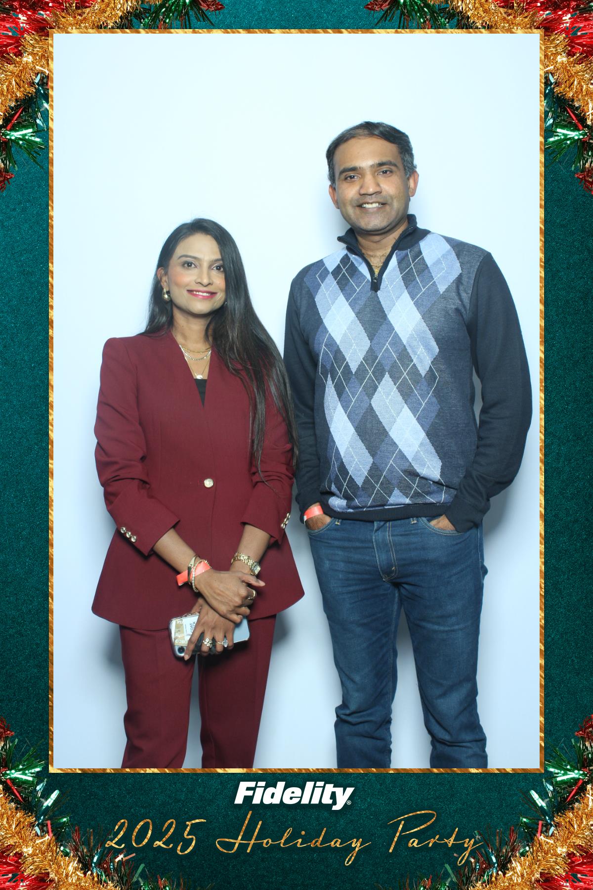 Fidelity Canada Holiday Party | View more photos from the event at gallery.myselfiemirror.ca/u/romanmyselfiemirrorca/Fidelity-Canada-Holiday-Party