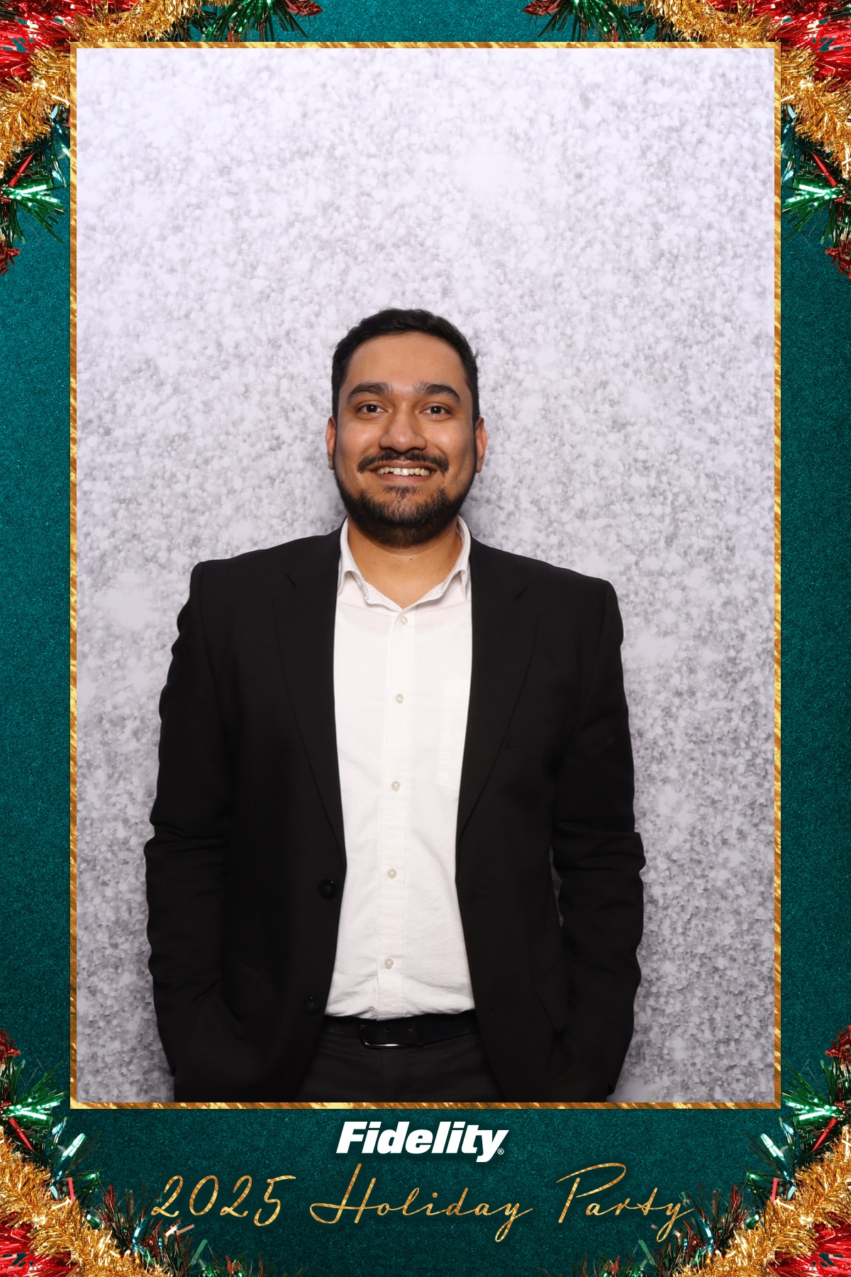 Fidelity Canada Holiday Party | View more photos from the event at gallery.myselfiemirror.ca/u/romanmyselfiemirrorca/Fidelity-Canada-Holiday-Party