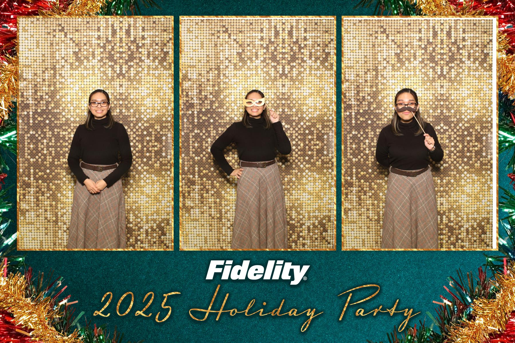 Fidelity Canada Holiday Party | View more photos from the event at gallery.myselfiemirror.ca/u/romanmyselfiemirrorca/Fidelity-Canada-Holiday-Party