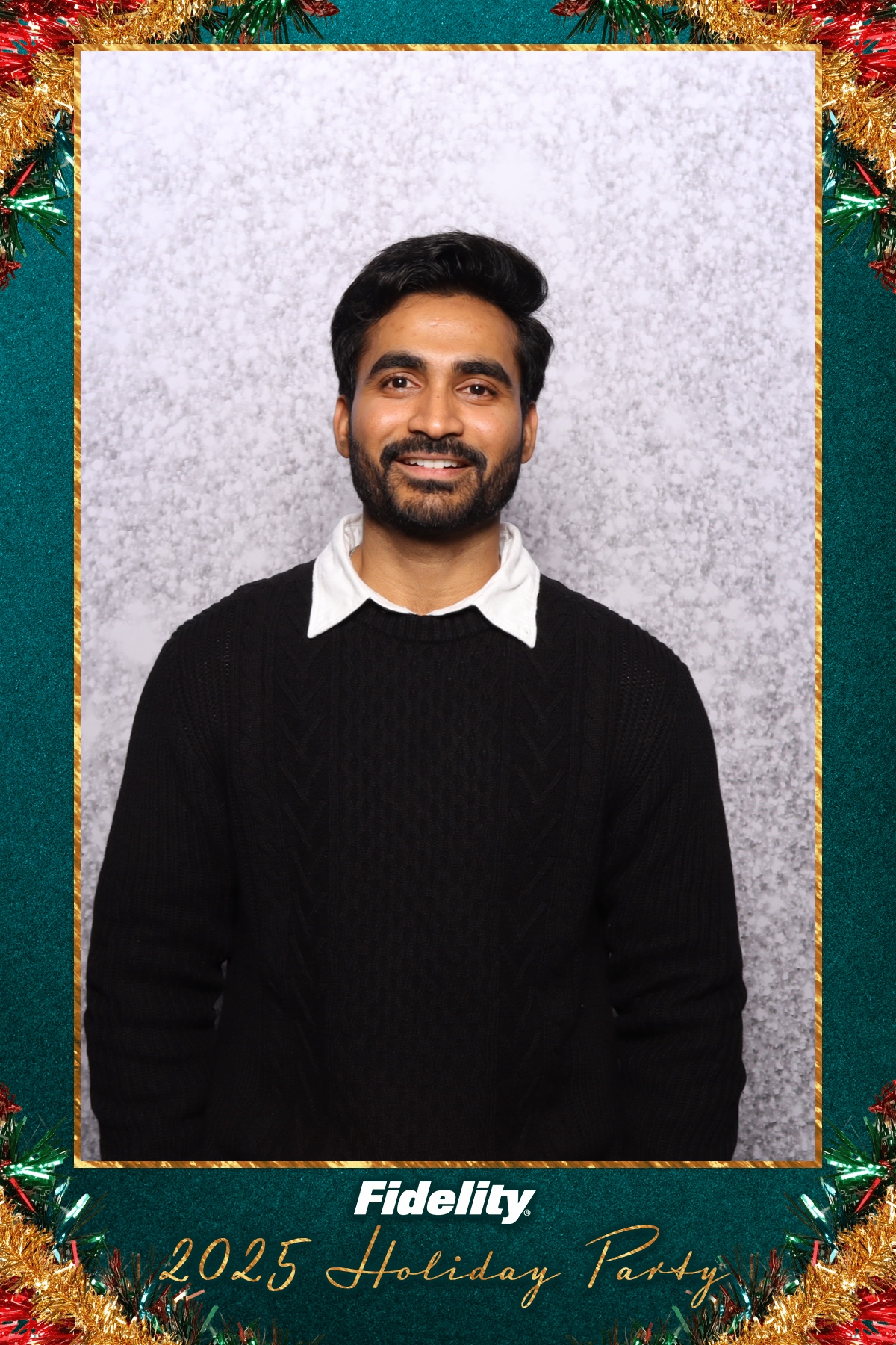 Fidelity Canada Holiday Party | View more photos from the event at gallery.myselfiemirror.ca/u/romanmyselfiemirrorca/Fidelity-Canada-Holiday-Party