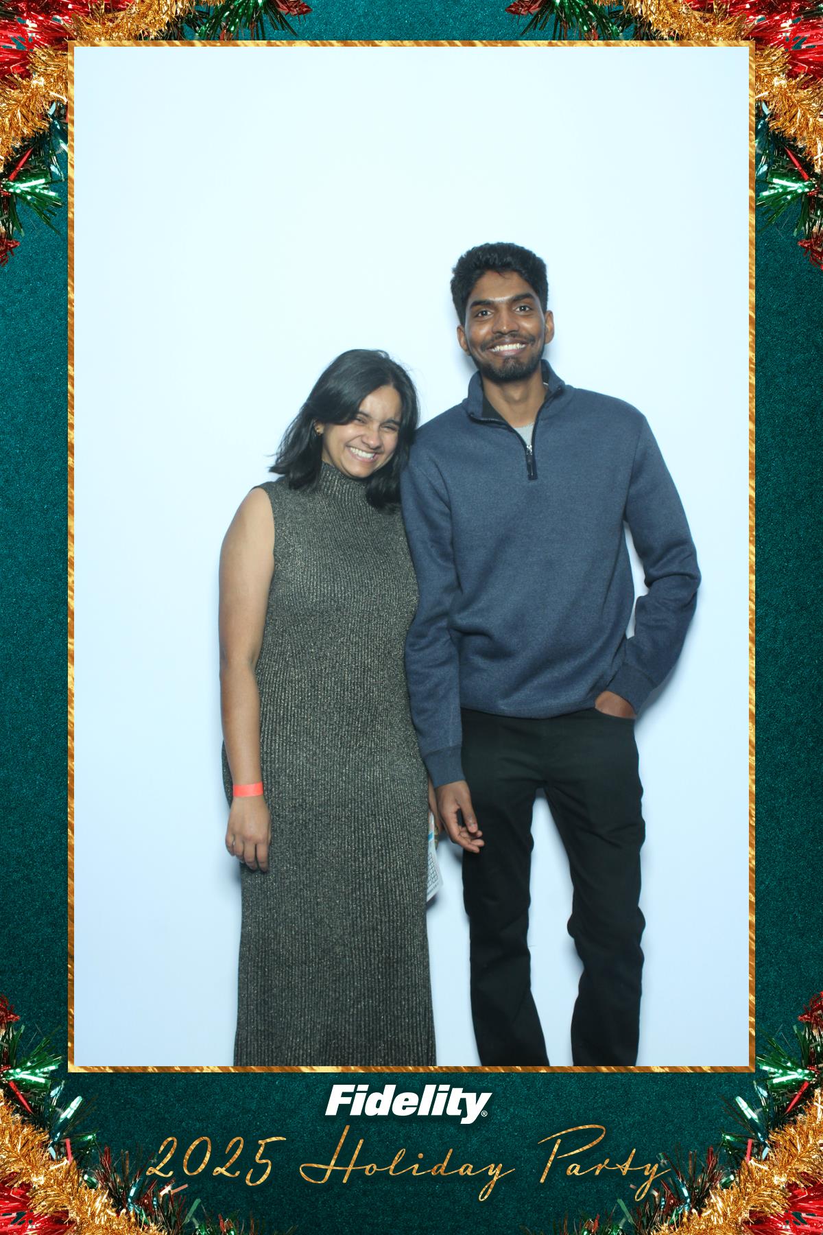 Fidelity Canada Holiday Party | View more photos from the event at gallery.myselfiemirror.ca/u/romanmyselfiemirrorca/Fidelity-Canada-Holiday-Party