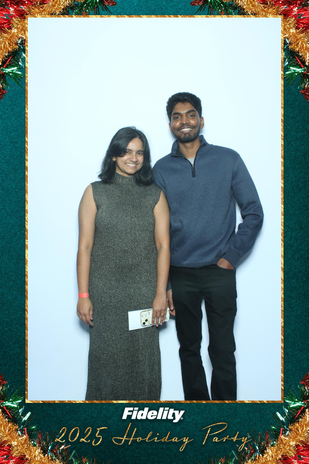 Fidelity Canada Holiday Party | View more photos from the event at gallery.myselfiemirror.ca/u/romanmyselfiemirrorca/Fidelity-Canada-Holiday-Party