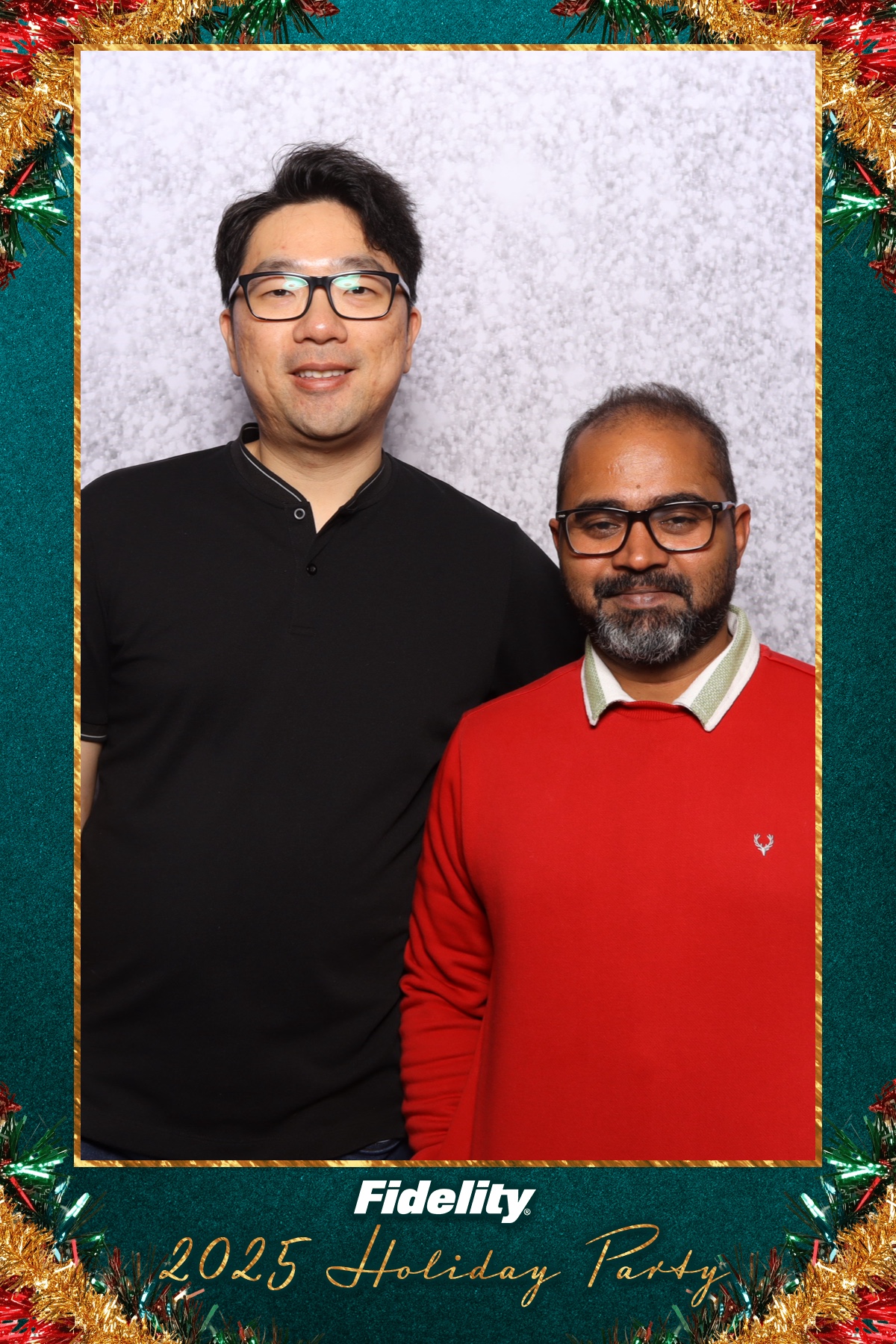 Fidelity Canada Holiday Party | View more photos from the event at gallery.myselfiemirror.ca/u/romanmyselfiemirrorca/Fidelity-Canada-Holiday-Party