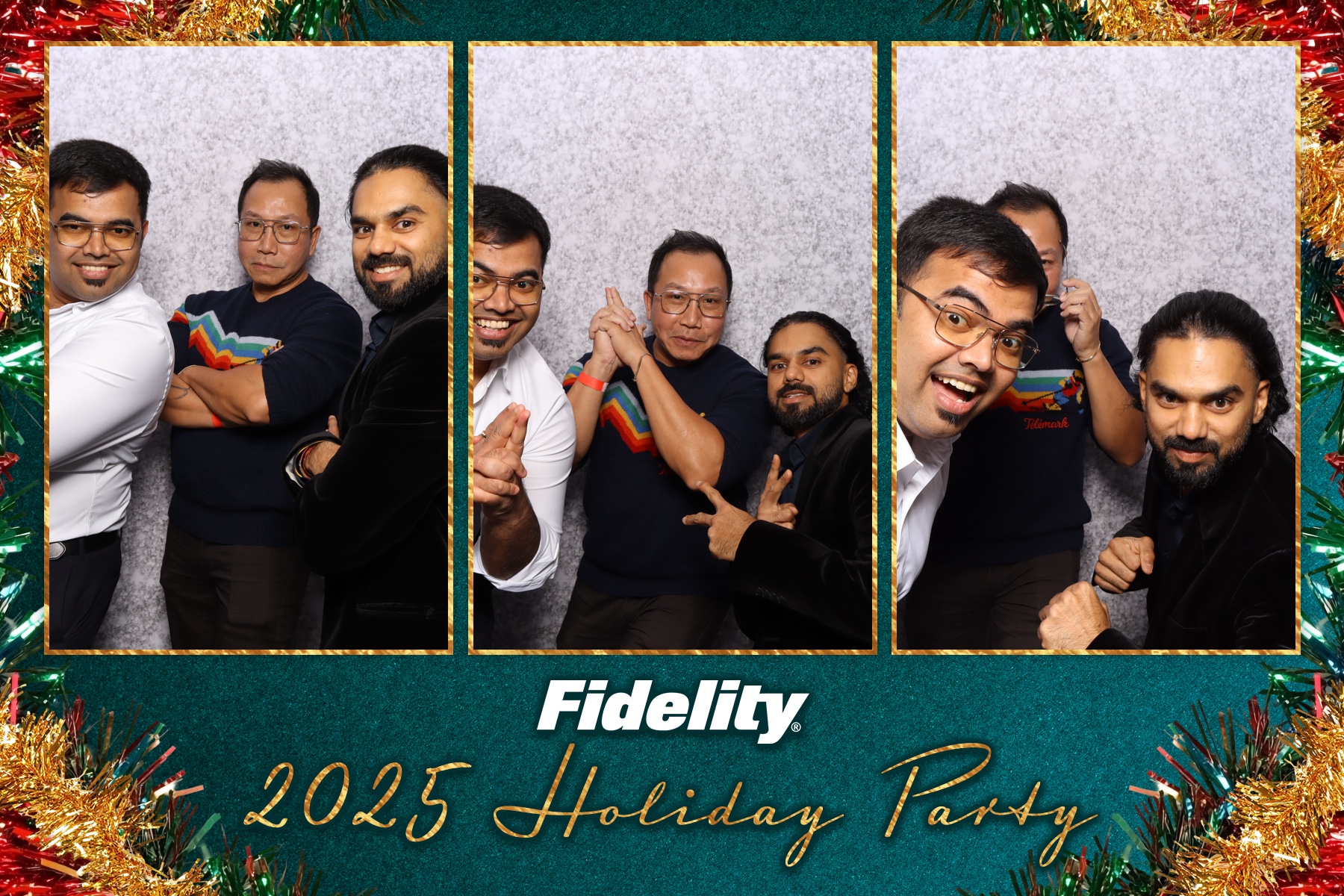 Fidelity Canada Holiday Party | View more photos from the event at gallery.myselfiemirror.ca/u/romanmyselfiemirrorca/Fidelity-Canada-Holiday-Party