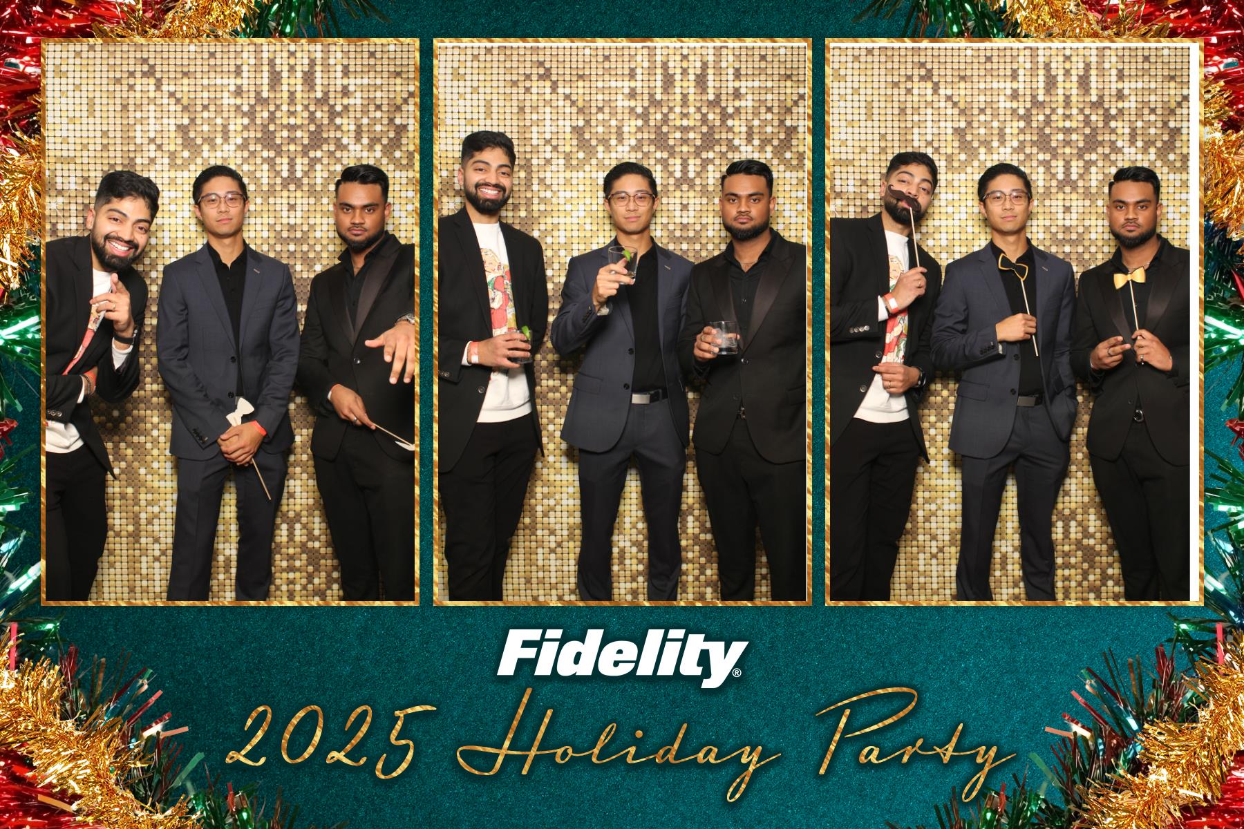 Fidelity Canada Holiday Party | View more photos from the event at gallery.myselfiemirror.ca/u/romanmyselfiemirrorca/Fidelity-Canada-Holiday-Party