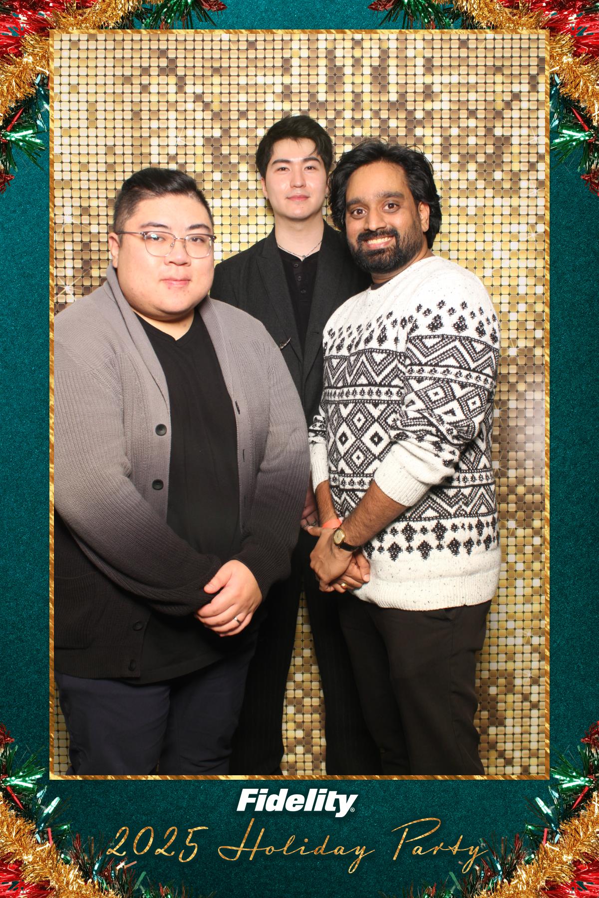 Fidelity Canada Holiday Party | View more photos from the event at gallery.myselfiemirror.ca/u/romanmyselfiemirrorca/Fidelity-Canada-Holiday-Party