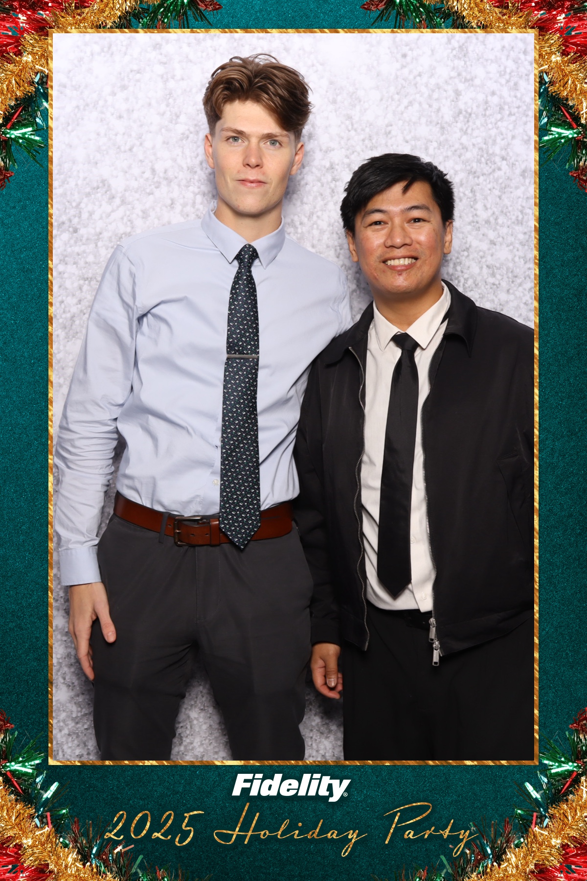 Fidelity Canada Holiday Party | View more photos from the event at gallery.myselfiemirror.ca/u/romanmyselfiemirrorca/Fidelity-Canada-Holiday-Party