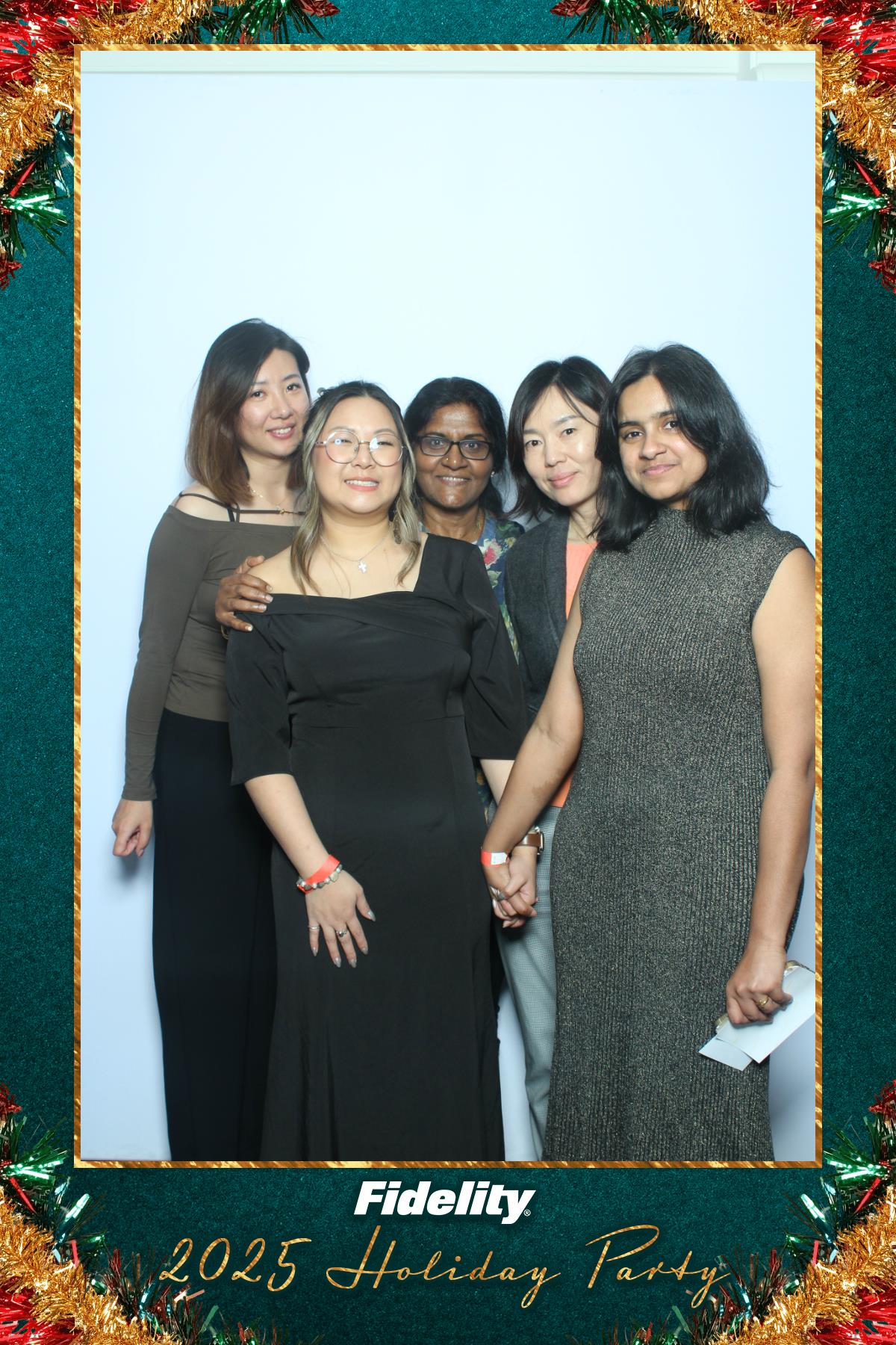 Fidelity Canada Holiday Party | View more photos from the event at gallery.myselfiemirror.ca/u/romanmyselfiemirrorca/Fidelity-Canada-Holiday-Party