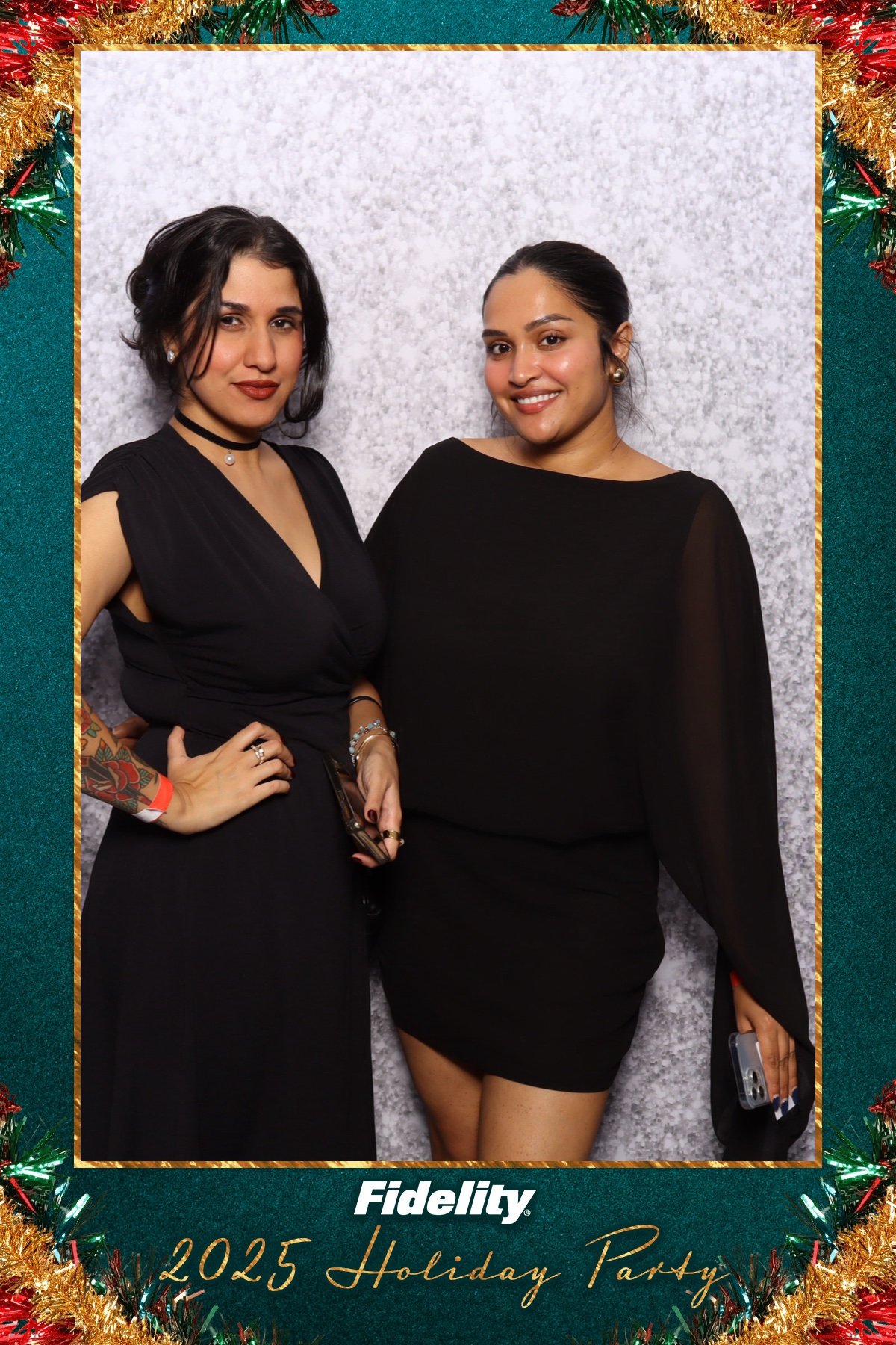 Fidelity Canada Holiday Party | View more photos from the event at gallery.myselfiemirror.ca/u/romanmyselfiemirrorca/Fidelity-Canada-Holiday-Party