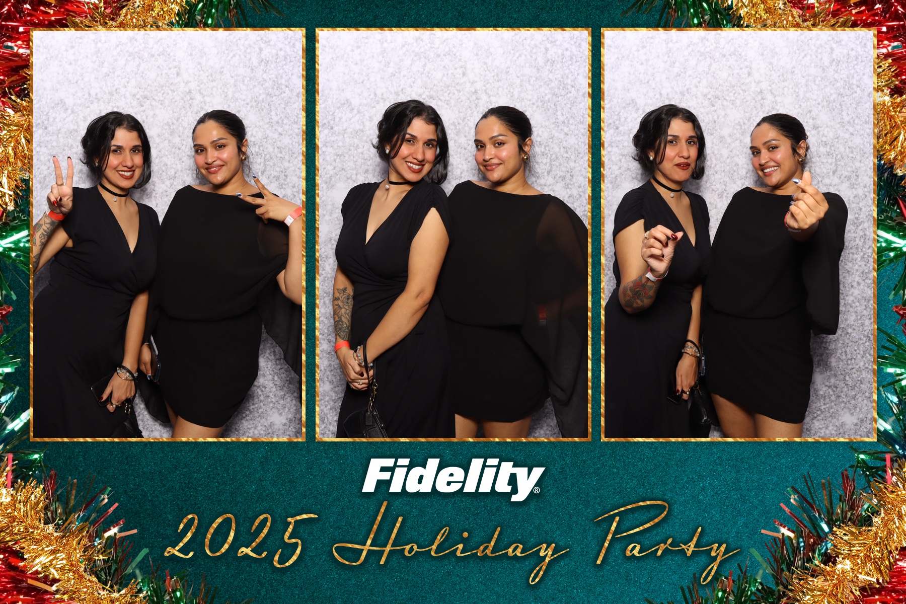 Fidelity Canada Holiday Party | View more photos from the event at gallery.myselfiemirror.ca/u/romanmyselfiemirrorca/Fidelity-Canada-Holiday-Party