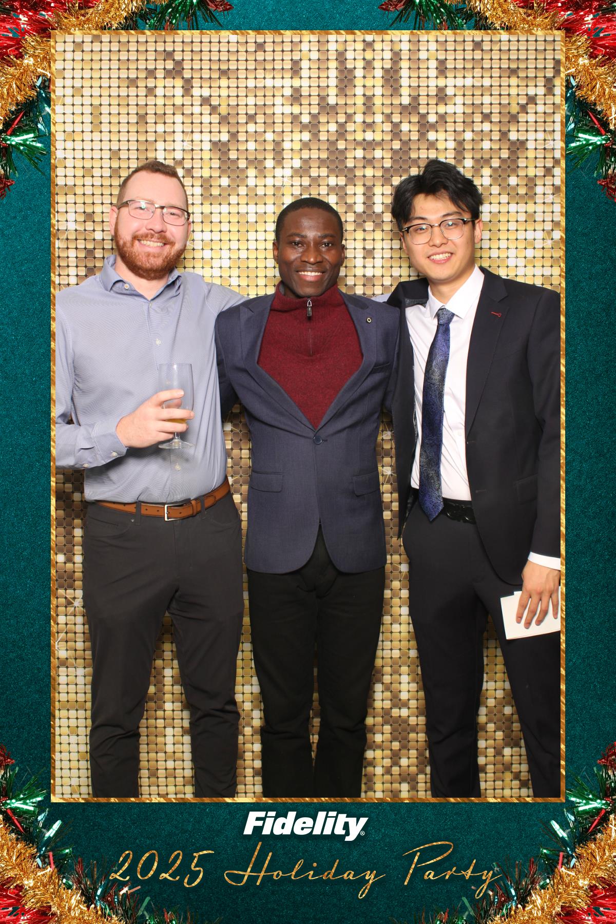 Fidelity Canada Holiday Party | View more photos from the event at gallery.myselfiemirror.ca/u/romanmyselfiemirrorca/Fidelity-Canada-Holiday-Party