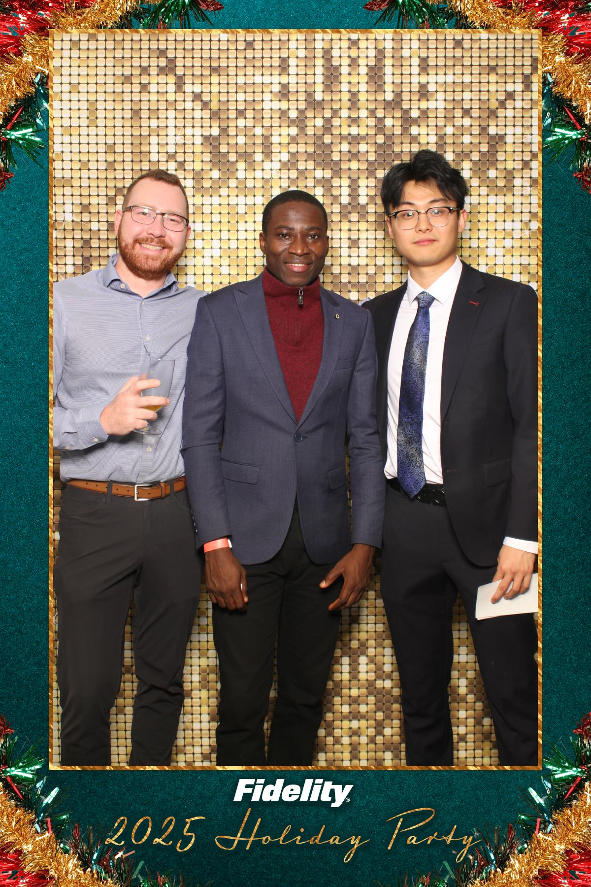Fidelity Canada Holiday Party | View more photos from the event at gallery.myselfiemirror.ca/u/romanmyselfiemirrorca/Fidelity-Canada-Holiday-Party