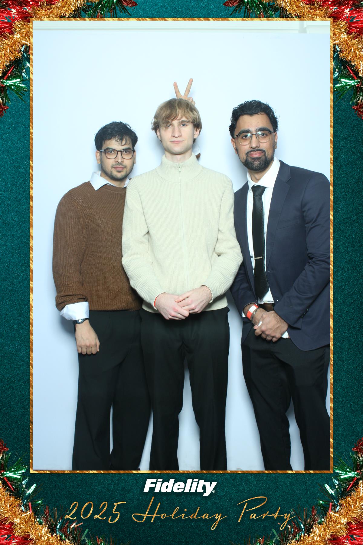 Fidelity Canada Holiday Party | View more photos from the event at gallery.myselfiemirror.ca/u/romanmyselfiemirrorca/Fidelity-Canada-Holiday-Party