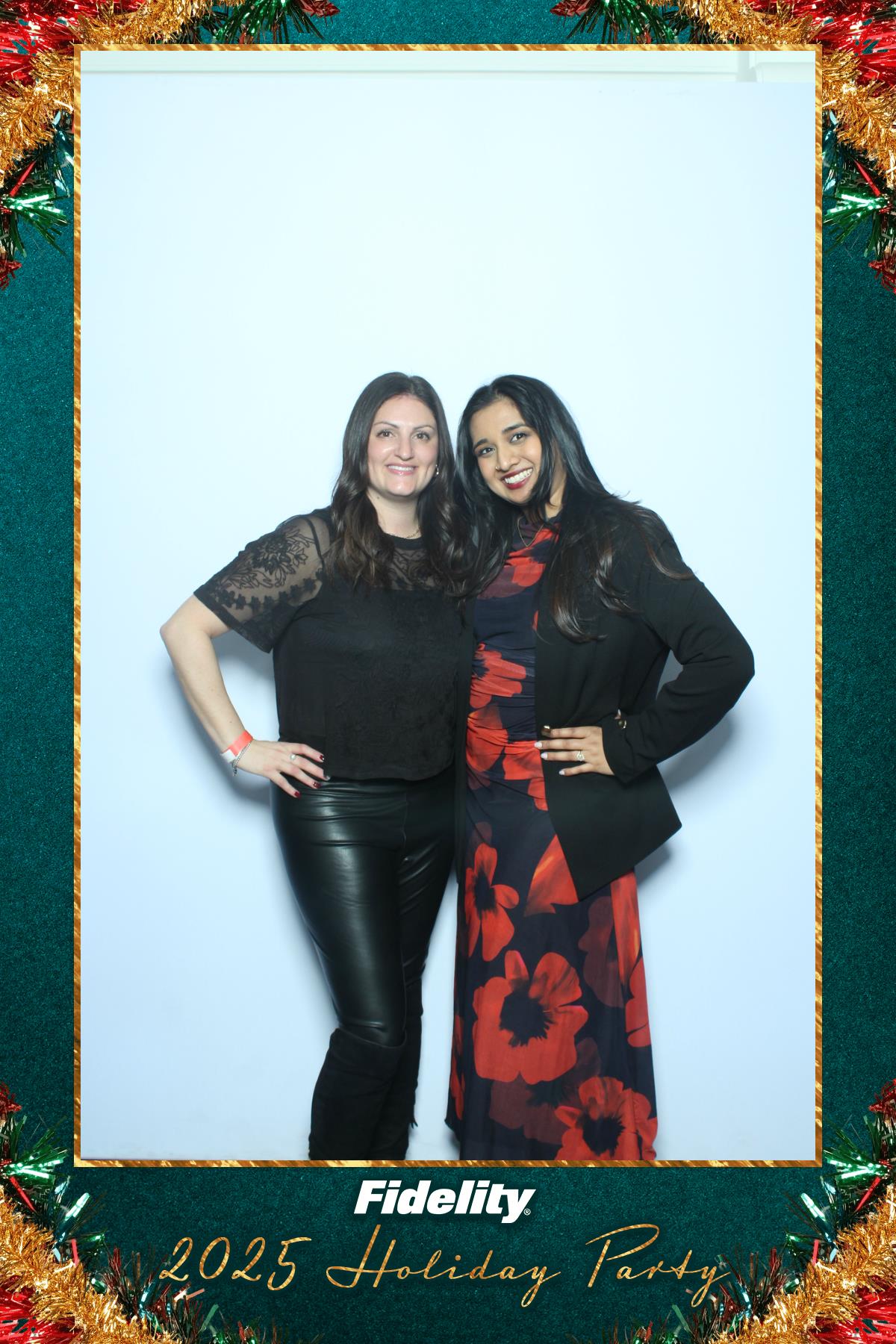 Fidelity Canada Holiday Party | View more photos from the event at gallery.myselfiemirror.ca/u/romanmyselfiemirrorca/Fidelity-Canada-Holiday-Party