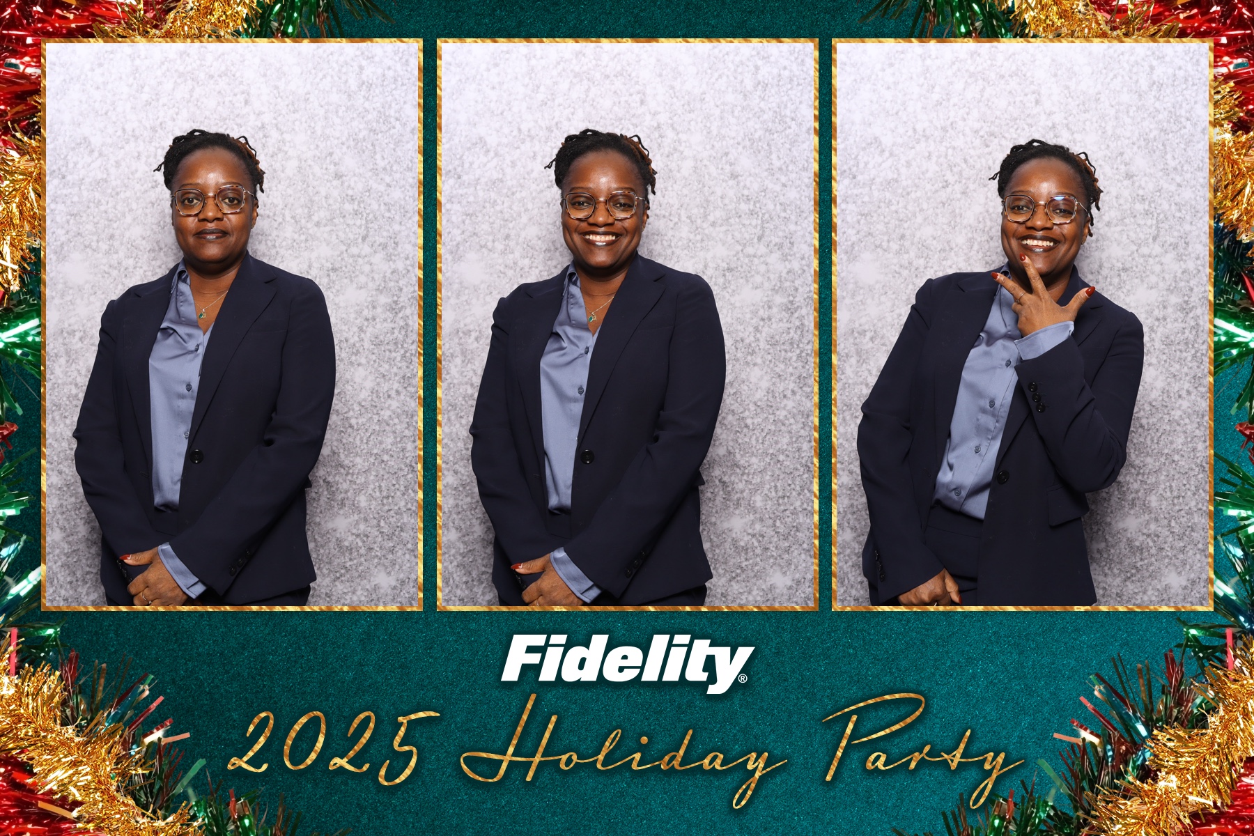 Fidelity Canada Holiday Party | View more photos from the event at gallery.myselfiemirror.ca/u/romanmyselfiemirrorca/Fidelity-Canada-Holiday-Party