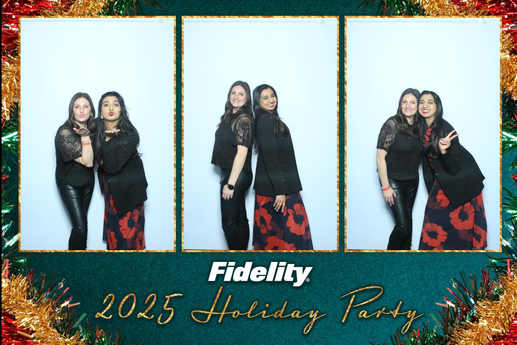 Fidelity Canada Holiday Party | View more photos from the event at gallery.myselfiemirror.ca/u/romanmyselfiemirrorca/Fidelity-Canada-Holiday-Party