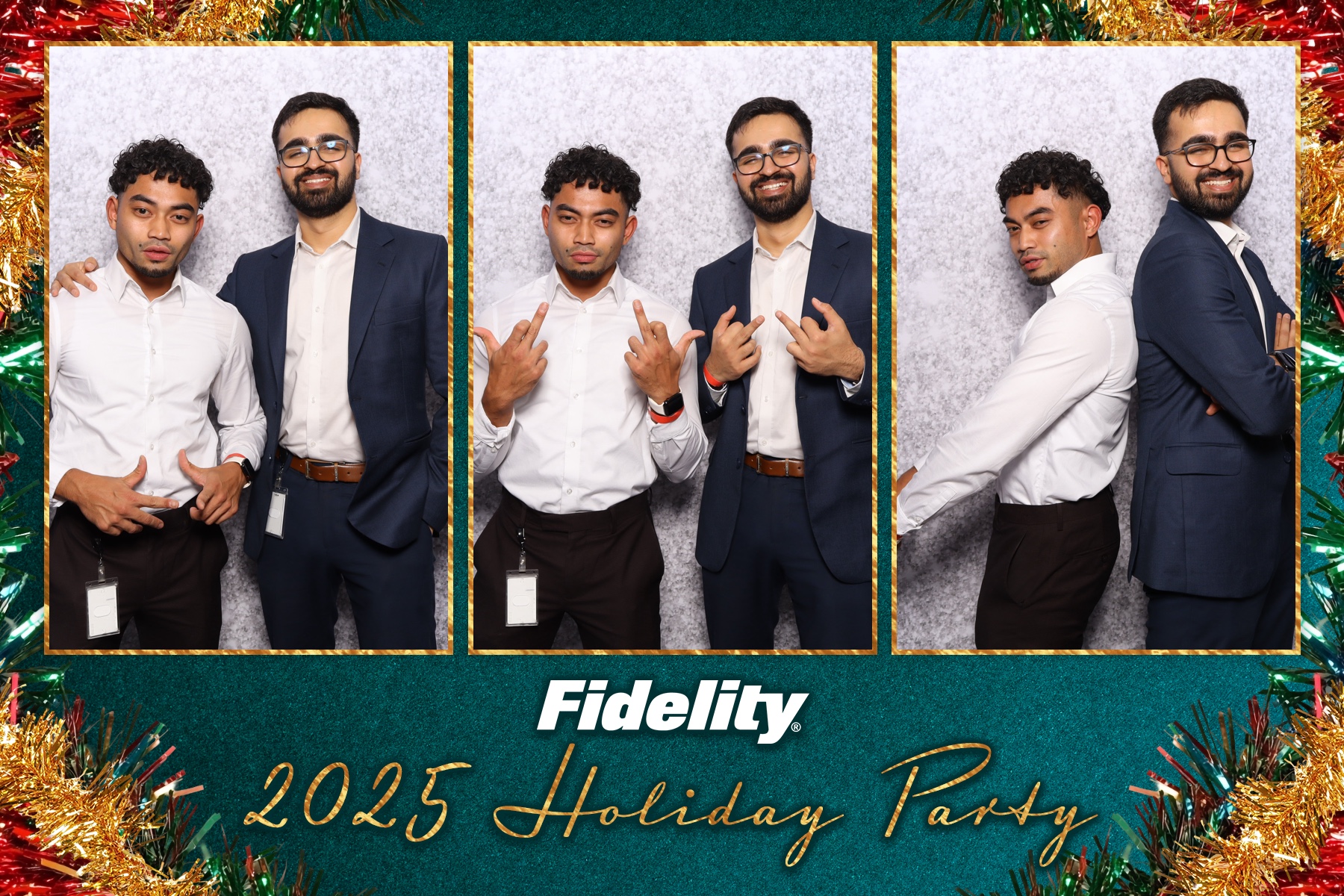 Fidelity Canada Holiday Party | View more photos from the event at gallery.myselfiemirror.ca/u/romanmyselfiemirrorca/Fidelity-Canada-Holiday-Party