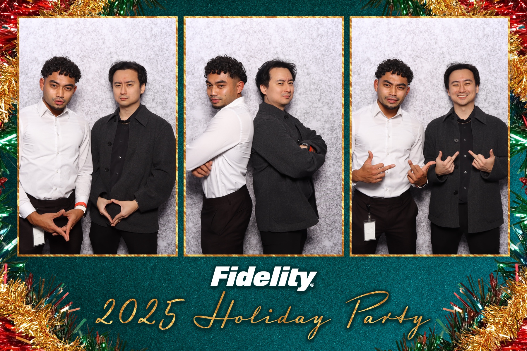 Fidelity Canada Holiday Party | View more photos from the event at gallery.myselfiemirror.ca/u/romanmyselfiemirrorca/Fidelity-Canada-Holiday-Party