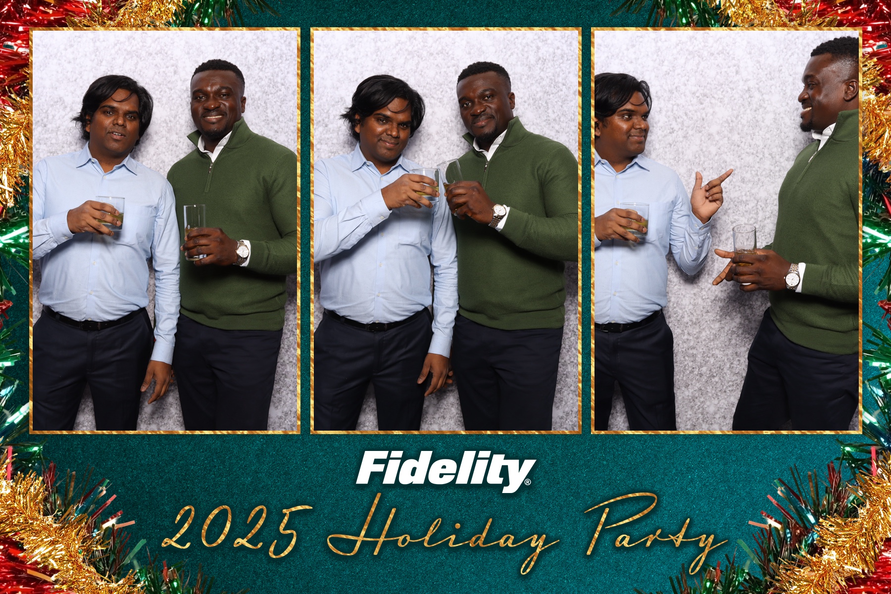 Fidelity Canada Holiday Party | View more photos from the event at gallery.myselfiemirror.ca/u/romanmyselfiemirrorca/Fidelity-Canada-Holiday-Party