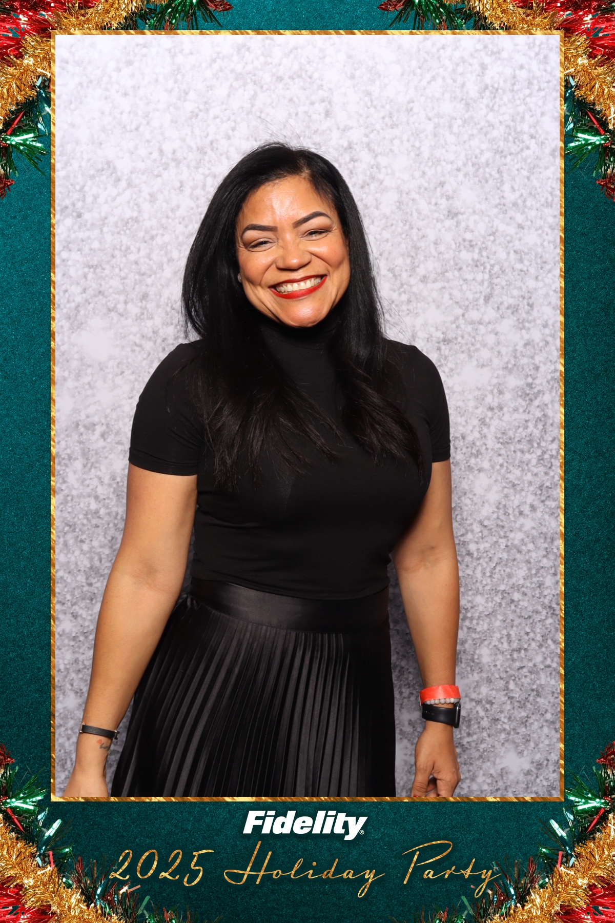 Fidelity Canada Holiday Party | View more photos from the event at gallery.myselfiemirror.ca/u/romanmyselfiemirrorca/Fidelity-Canada-Holiday-Party