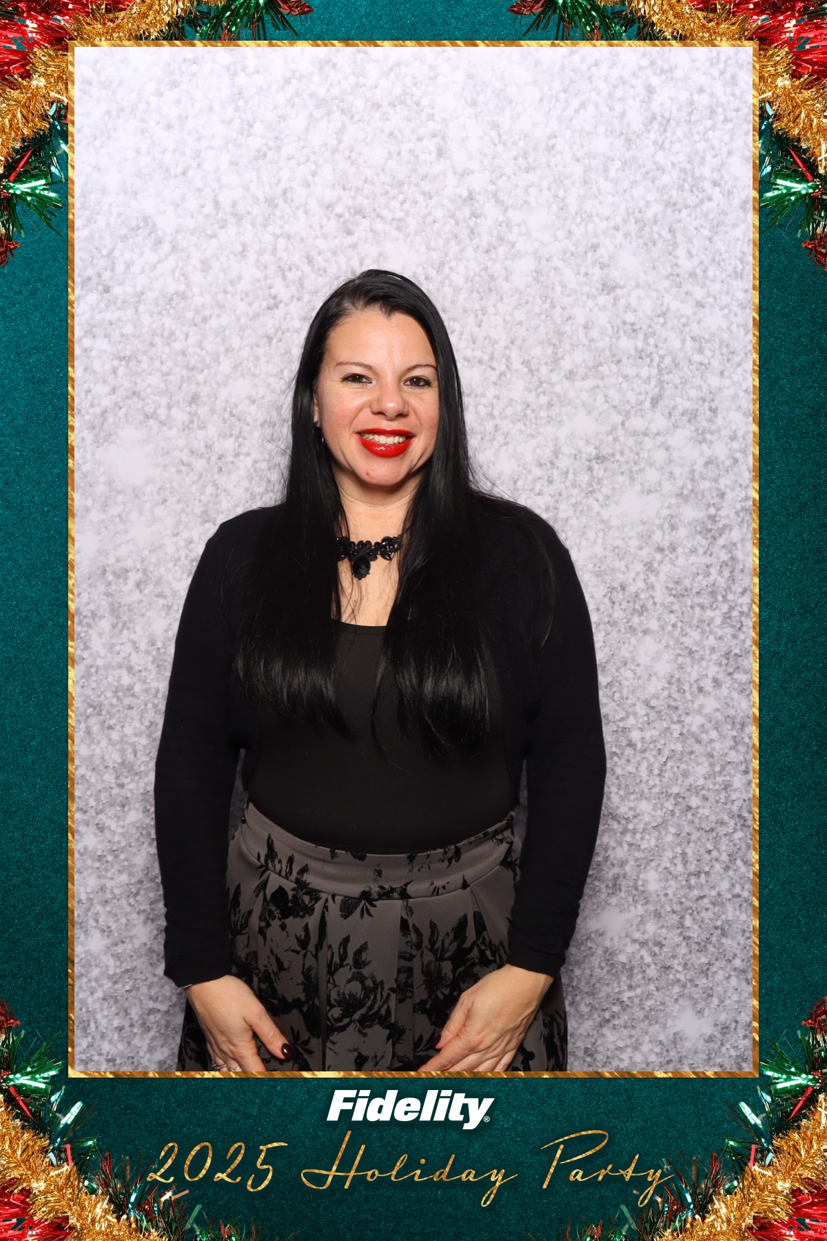 Fidelity Canada Holiday Party | View more photos from the event at gallery.myselfiemirror.ca/u/romanmyselfiemirrorca/Fidelity-Canada-Holiday-Party