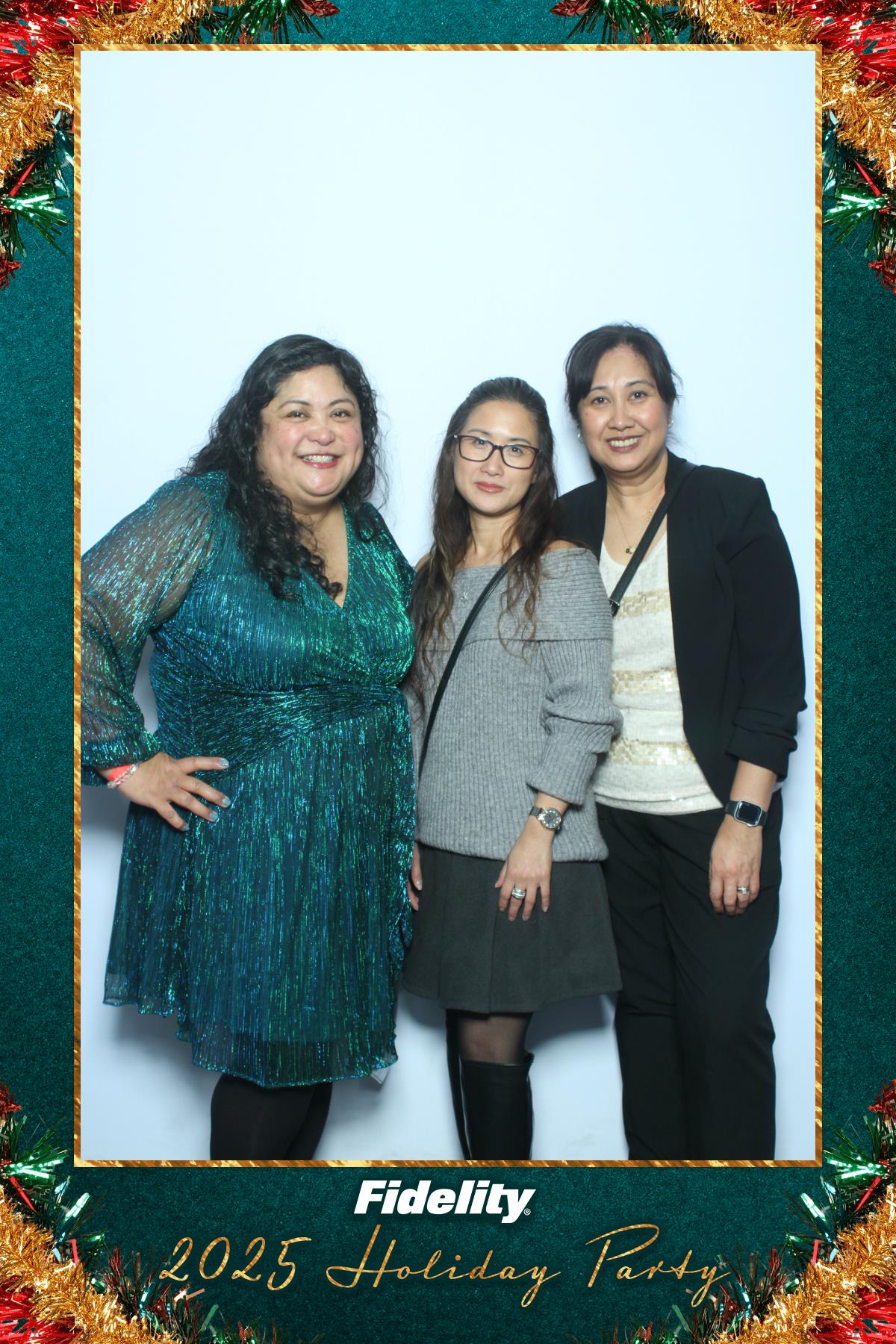 Fidelity Canada Holiday Party | View more photos from the event at gallery.myselfiemirror.ca/u/romanmyselfiemirrorca/Fidelity-Canada-Holiday-Party
